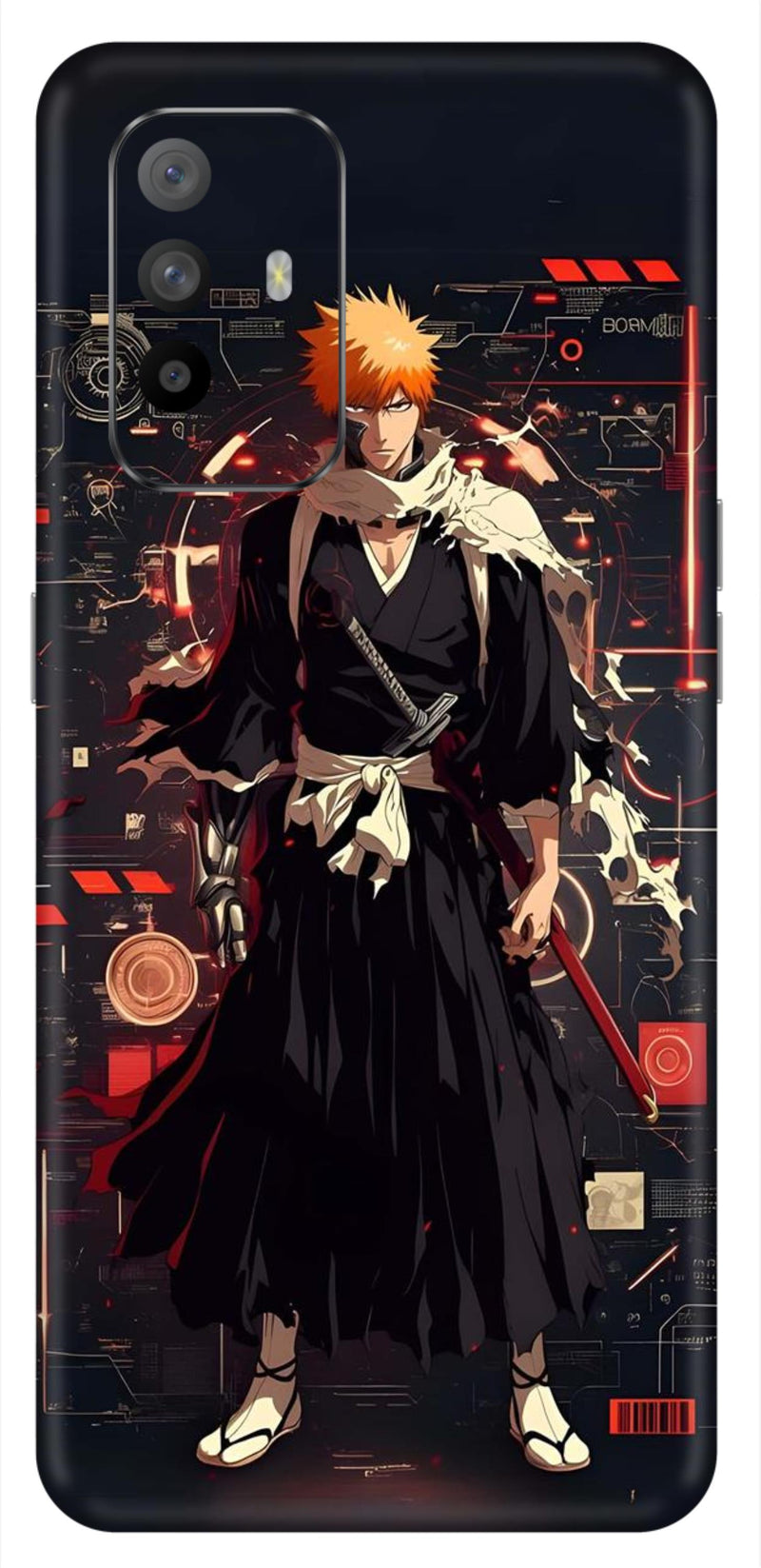 Oppo A95 5G Skins and Wraps