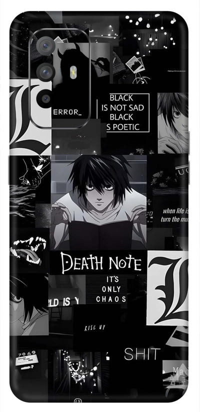 L Lawliet