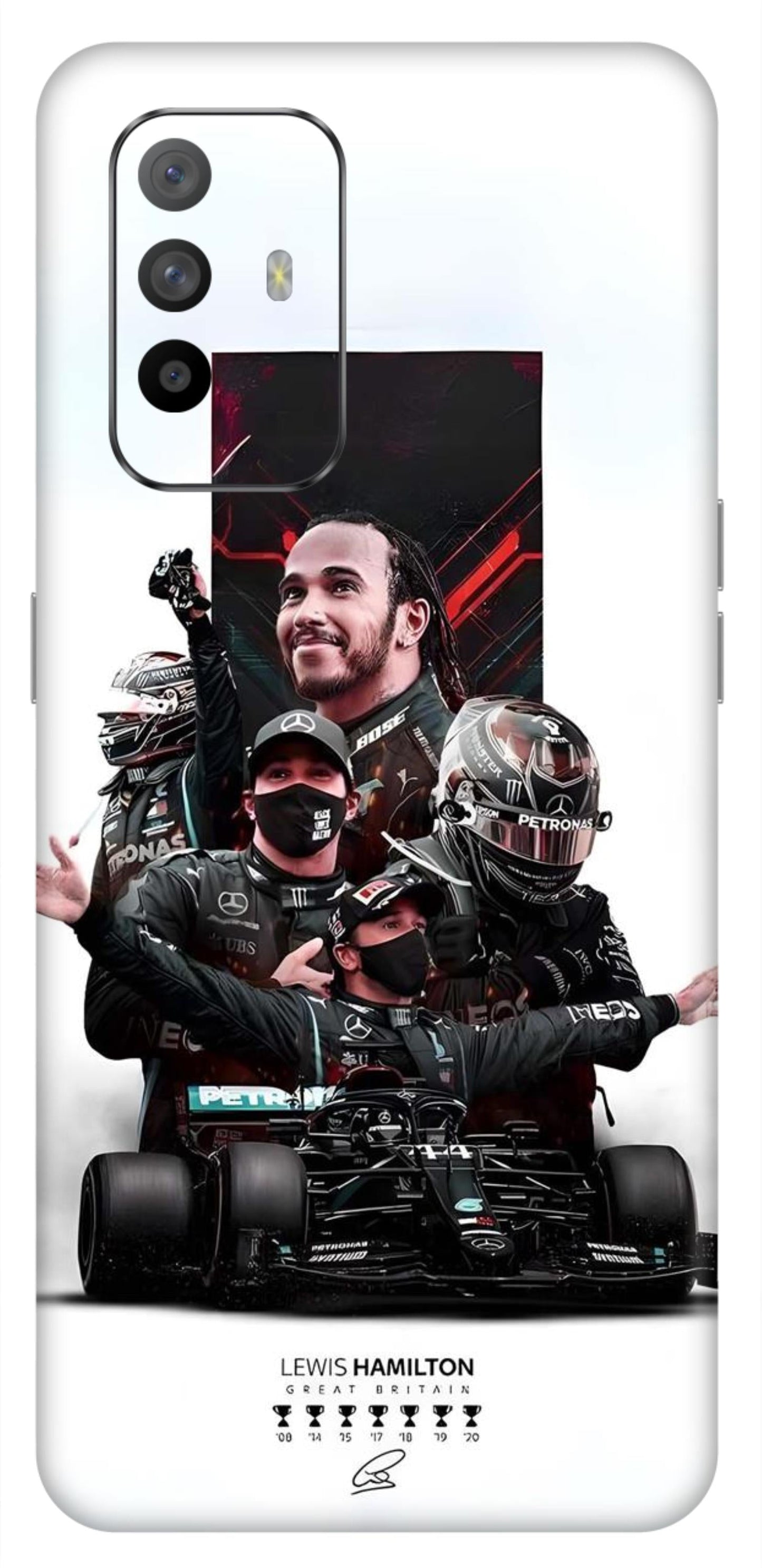 Oppo A95 5G Skins and Wraps