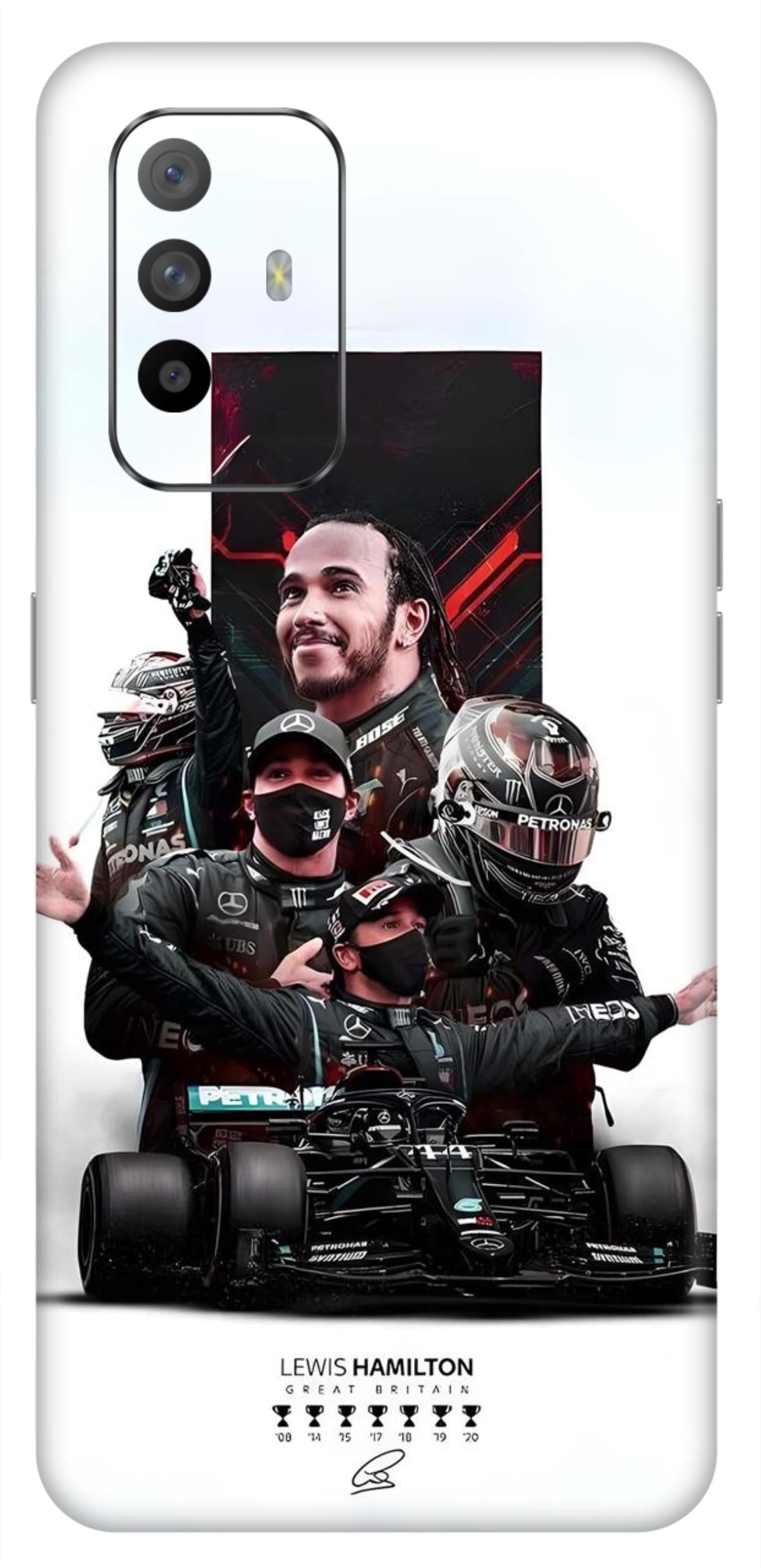 Oppo A95 5G Skins and Wraps