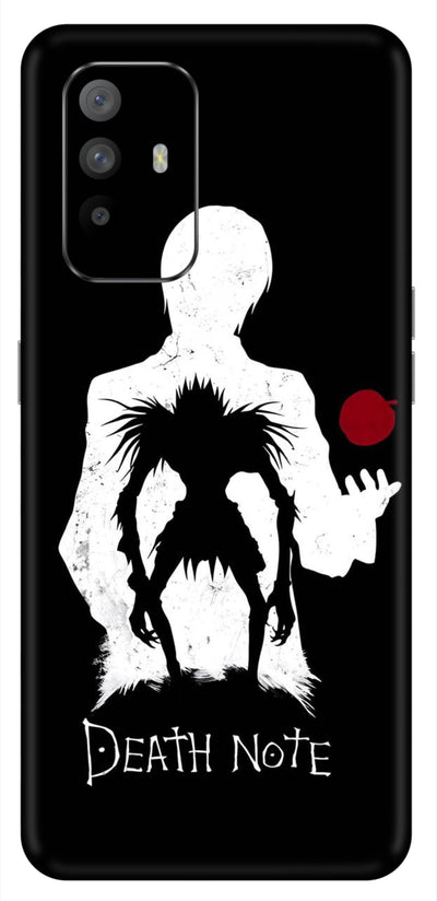 Light x Ryuk