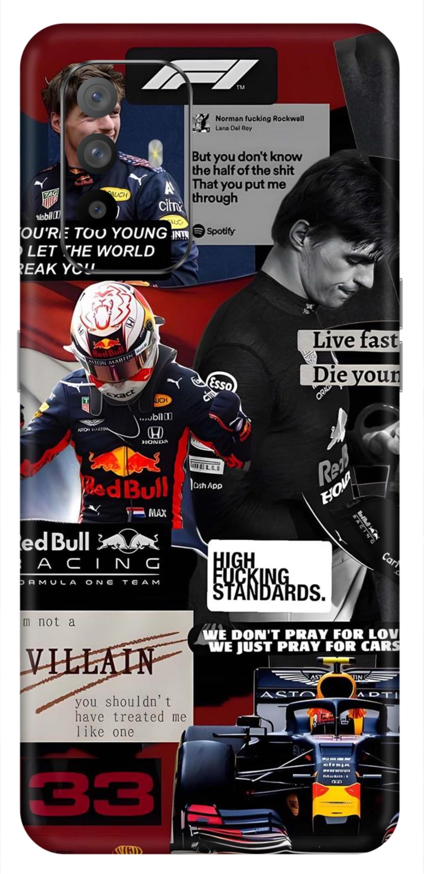 Oppo A95 5G Skins and Wraps