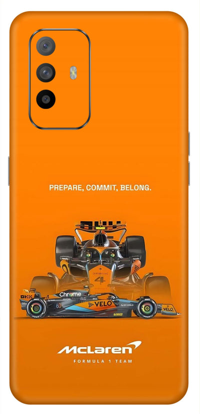 McLaren