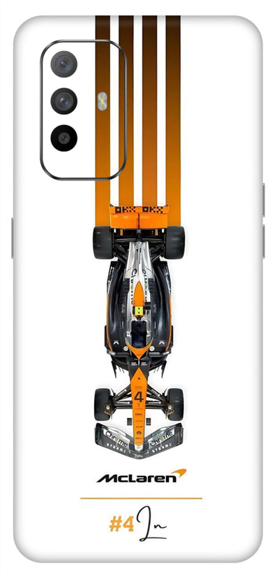 McLaren Team
