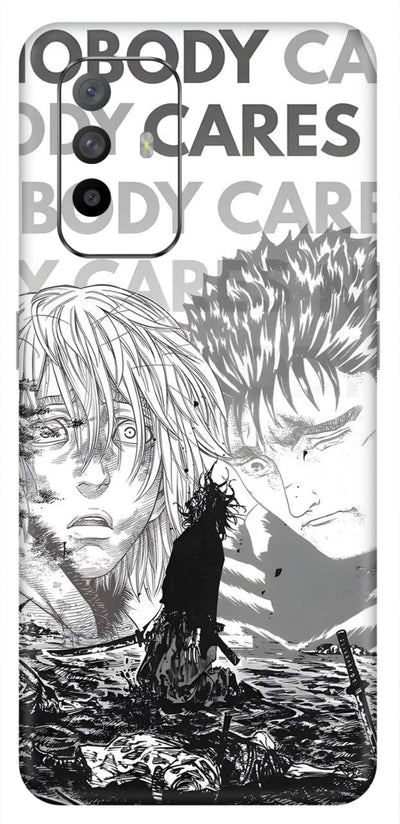 Nobody Cares Berserk
