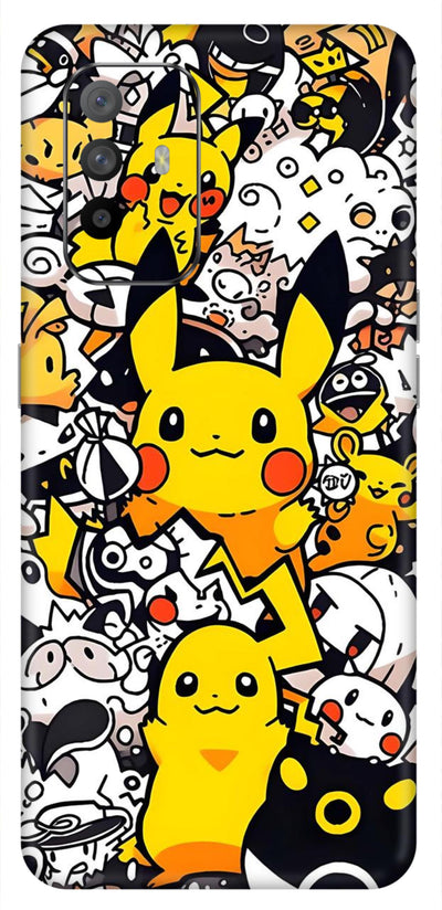 Pikachu Pichu