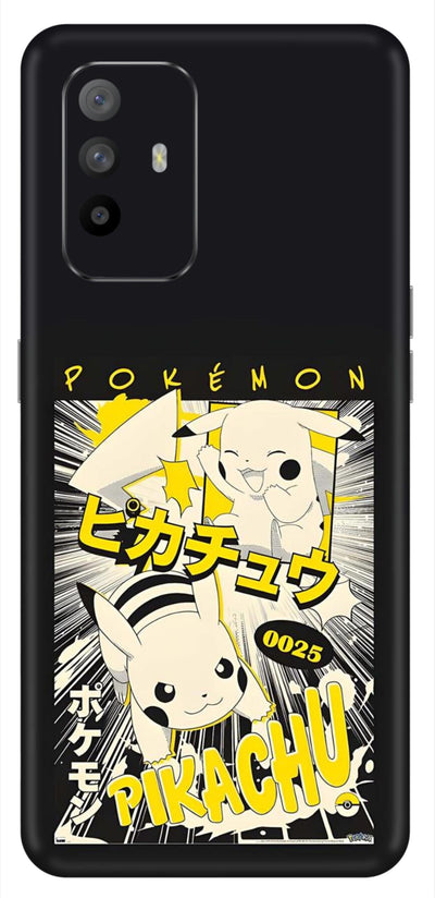 Pikachu Thunder