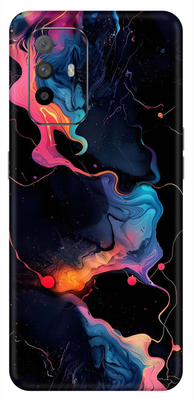 Rainbow Marbel