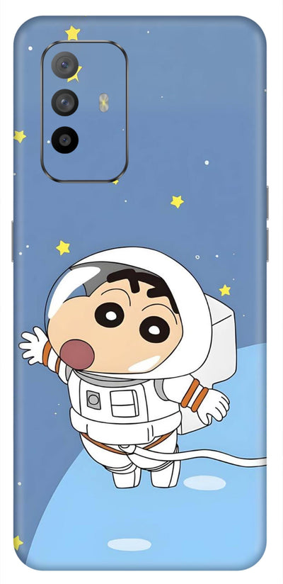 Space Shinchan