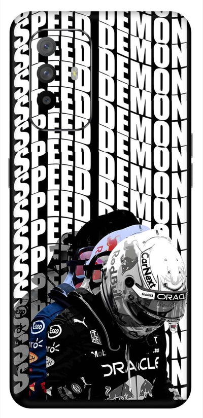Speed Demon