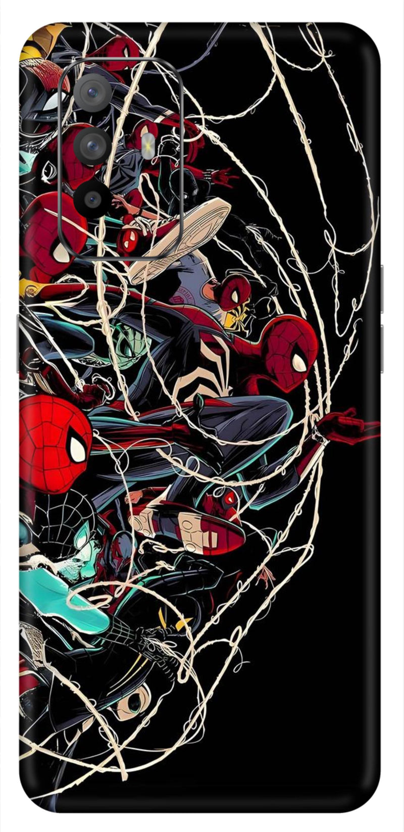 Oppo A95 5G Skins and Wraps