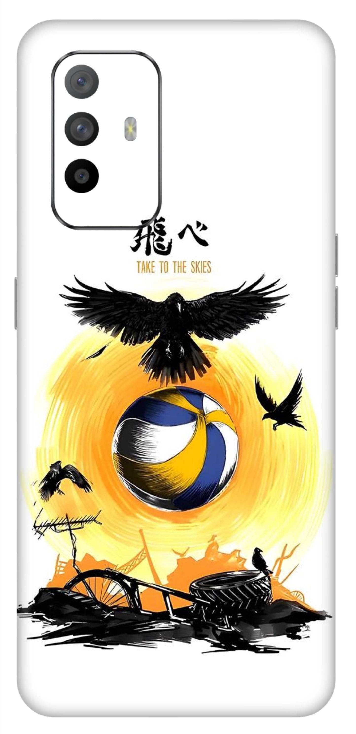 Oppo A95 5G Skins and Wraps