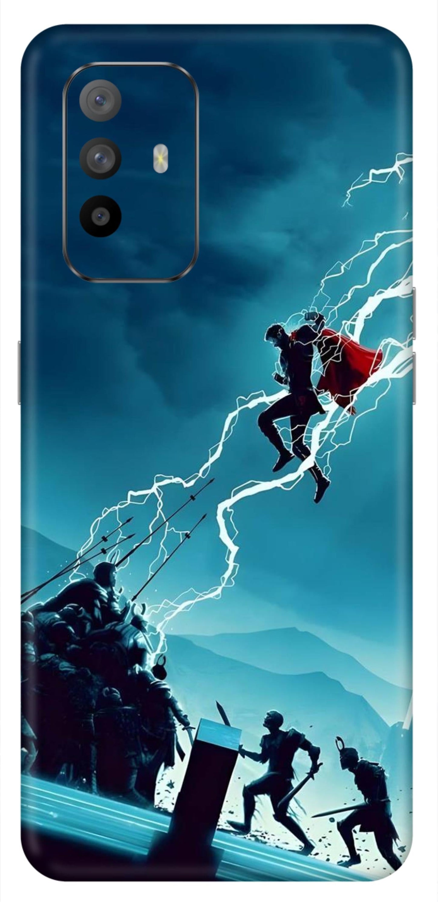 Oppo A95 5G Skins and Wraps