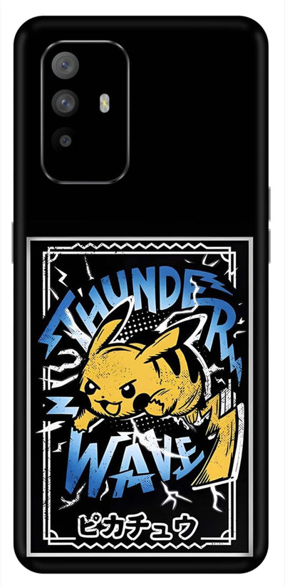 Thunder wave