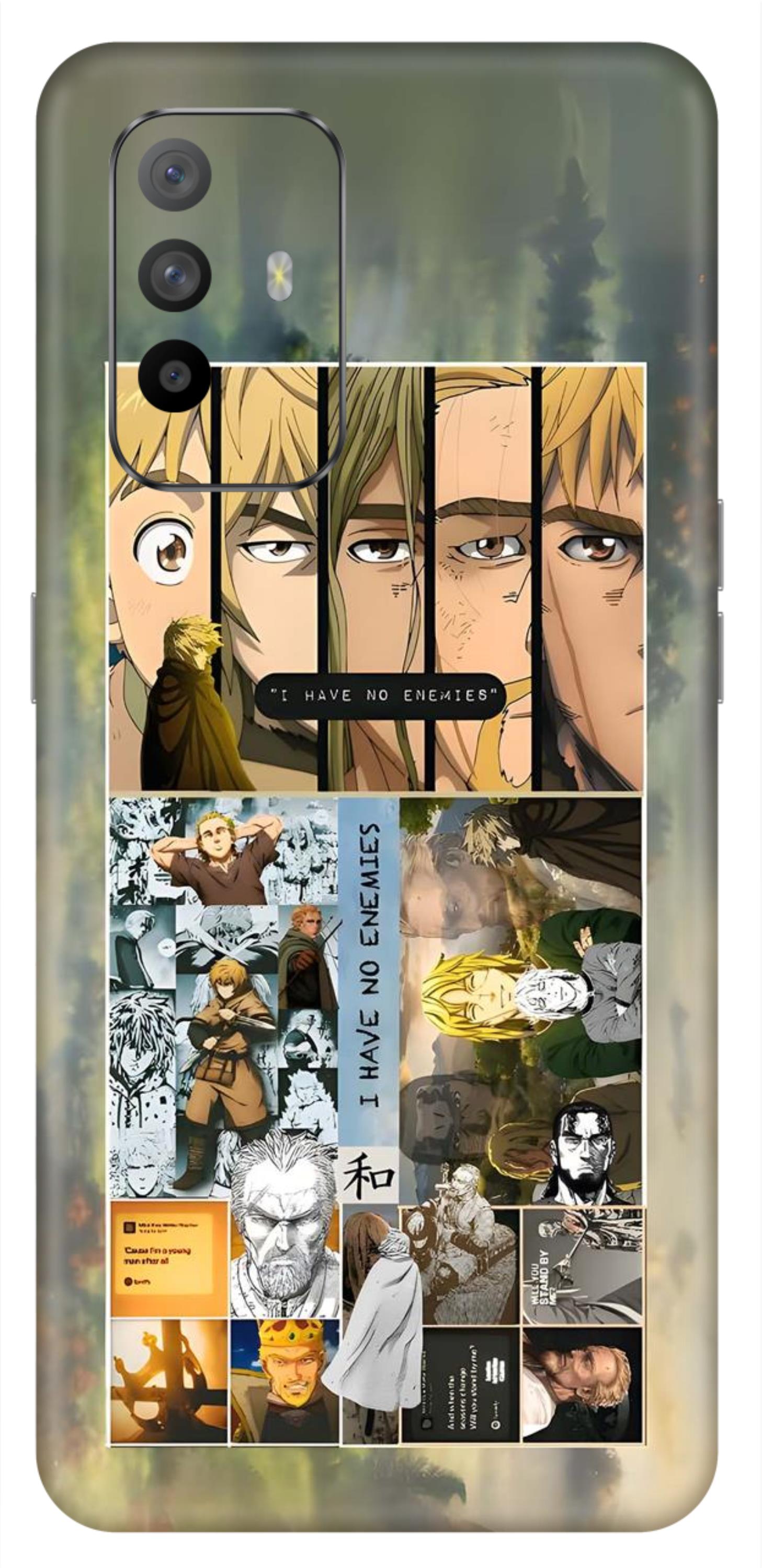 Oppo A95 5G Skins and Wraps