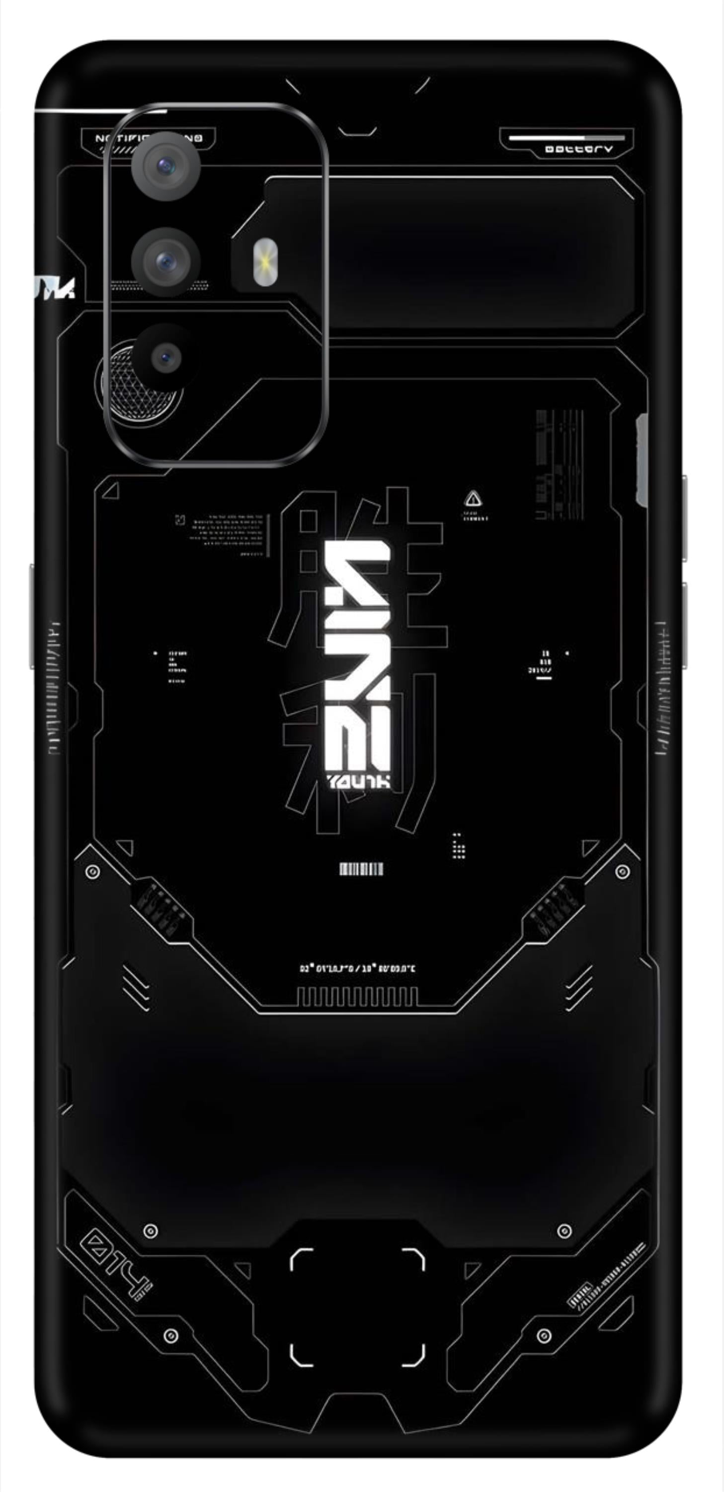 Oppo A95 5G Skins and Wraps