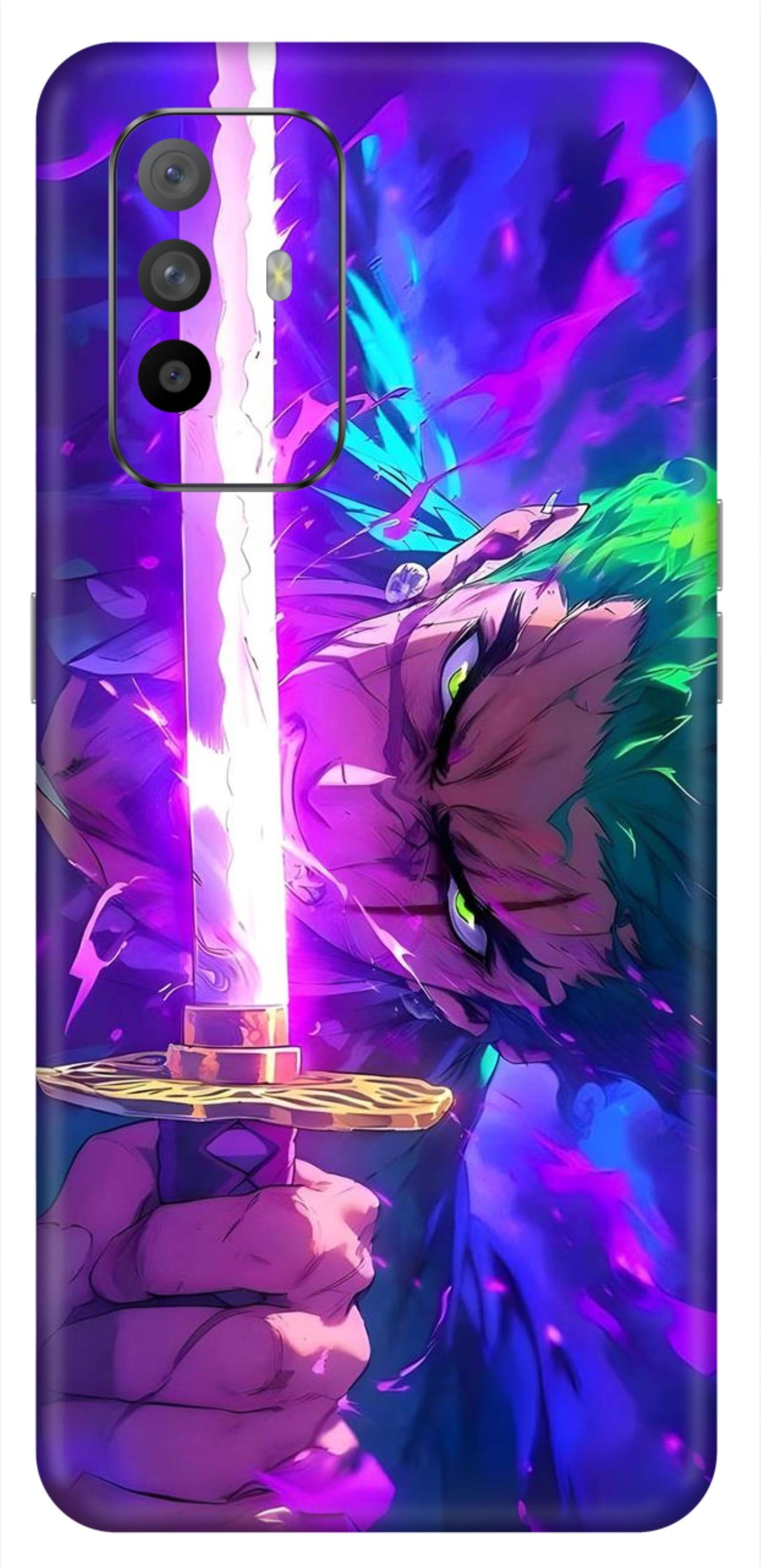 Oppo A95 5G Skins and Wraps