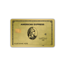 American Express Card Skin