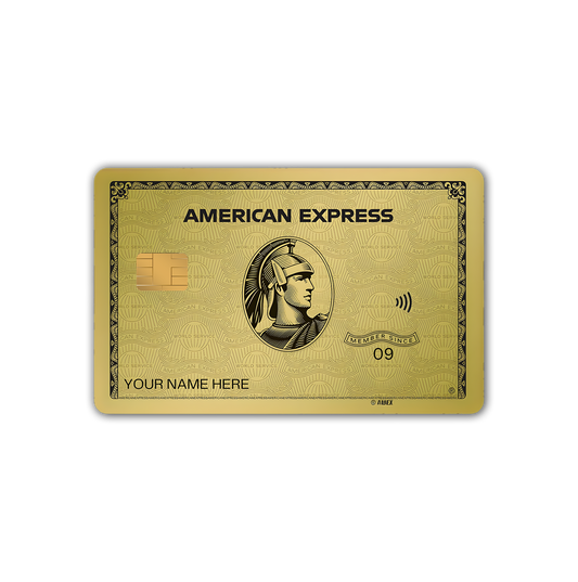 American Express Card Skin