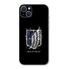 Attack On Titan Mobile Skins