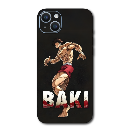 Baki Mobile Skins