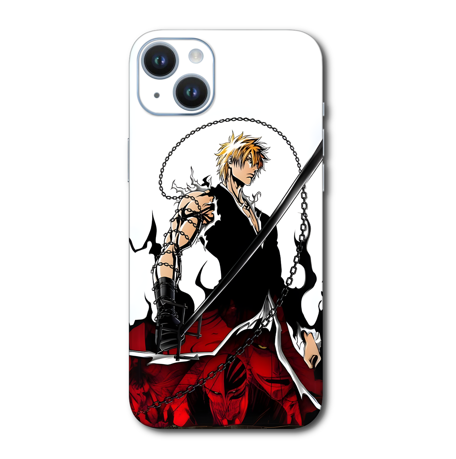 Bleach Mobile Skins - Cosmos Layers | Shop Now