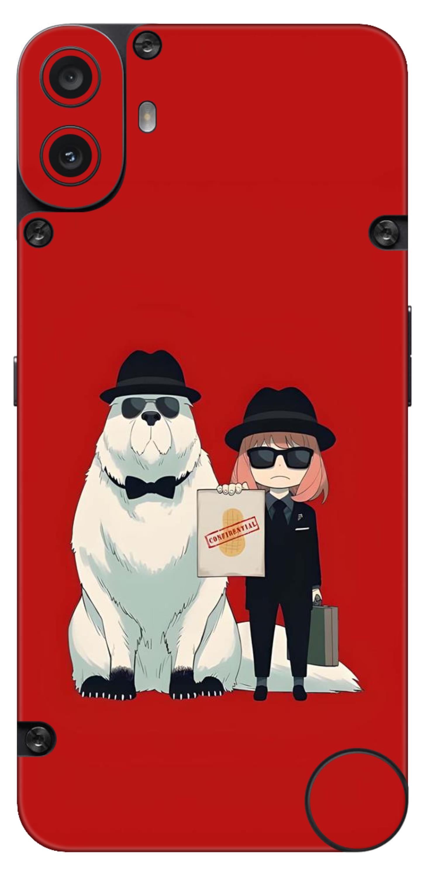 Nothing CMF Phone 1 Skins and Wraps