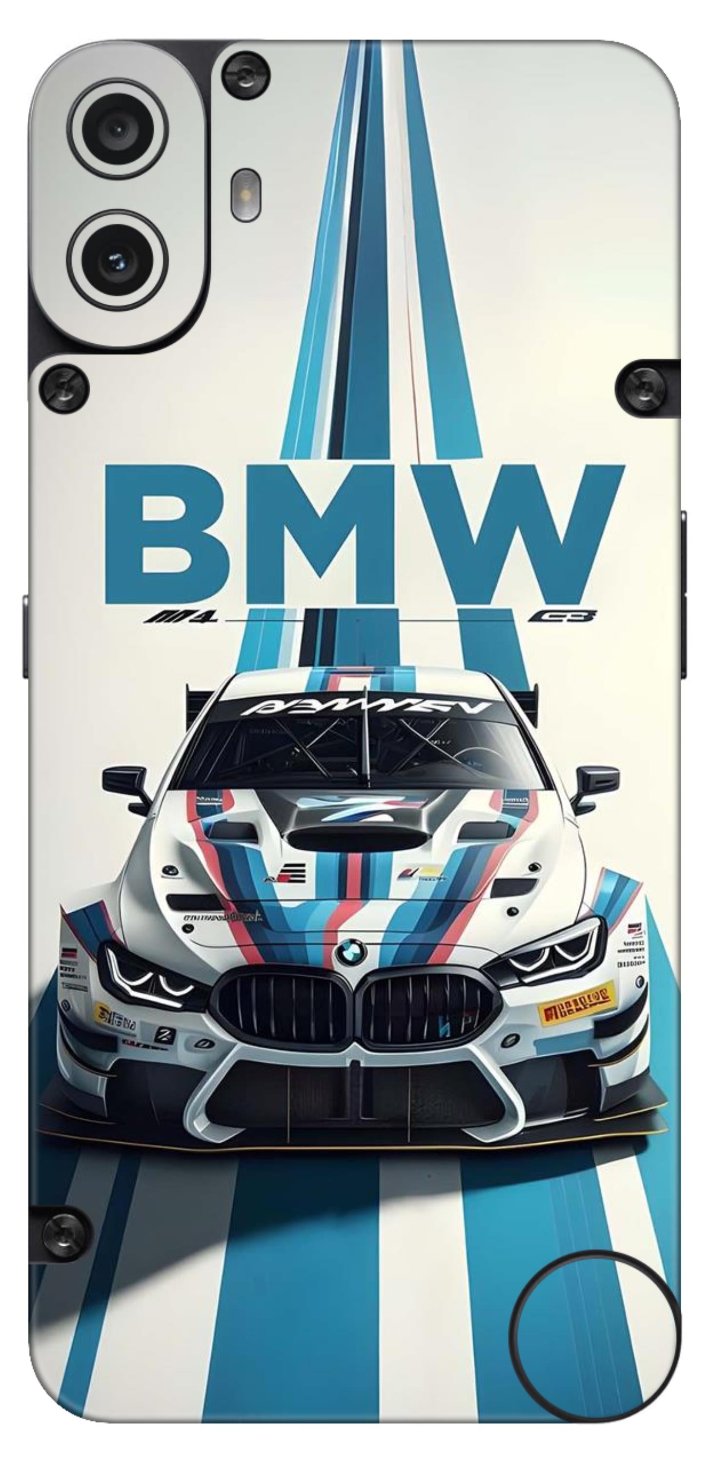 Nothing CMF Phone 1 Skins and Wraps