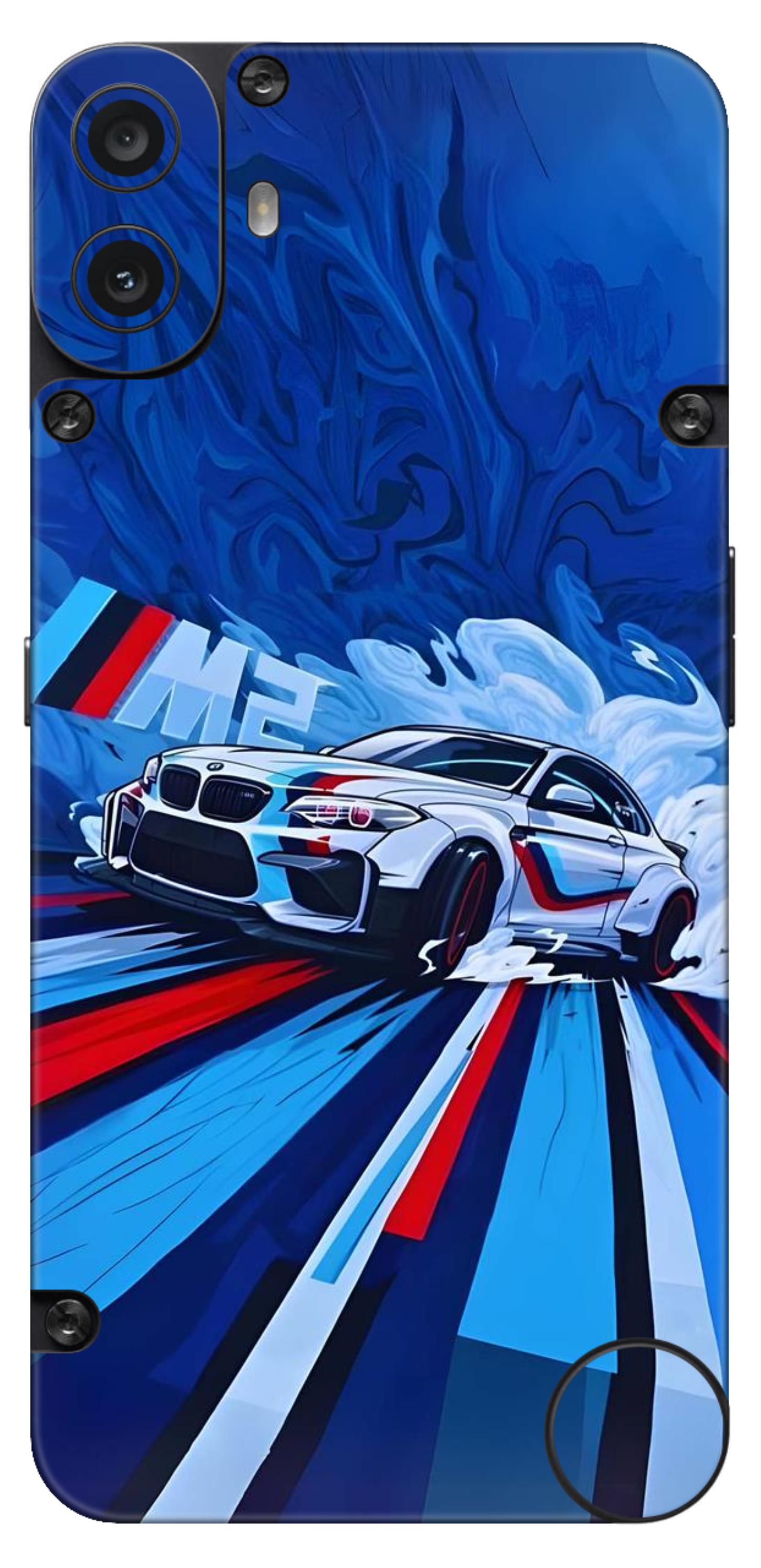 Nothing CMF Phone 1 Skins and Wraps