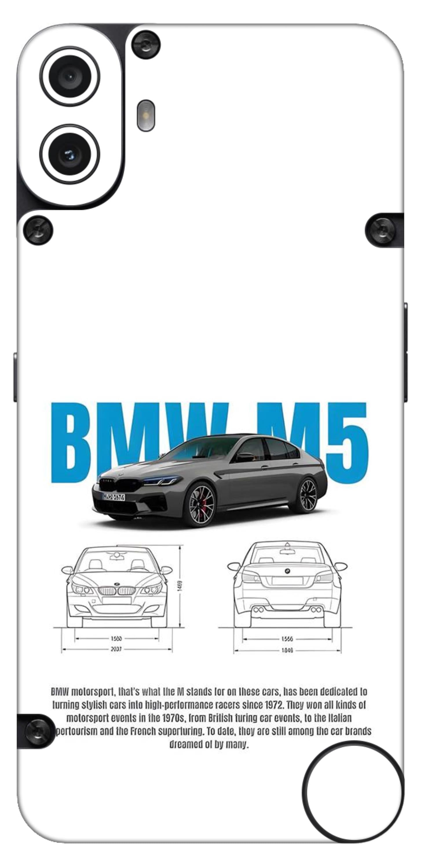 Nothing CMF Phone 1 Skins and Wraps