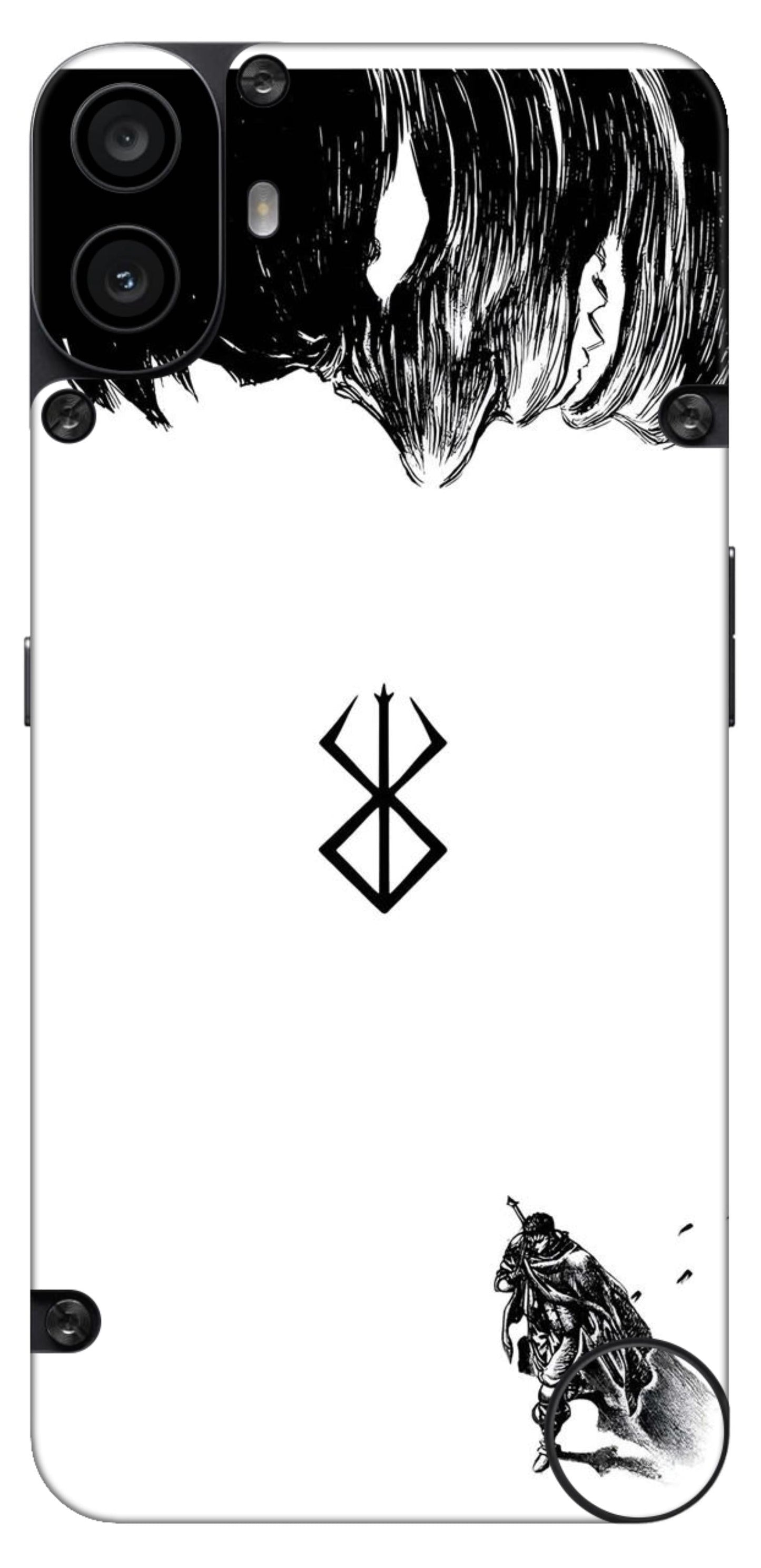 Nothing CMF Phone 1 Skins and Wraps