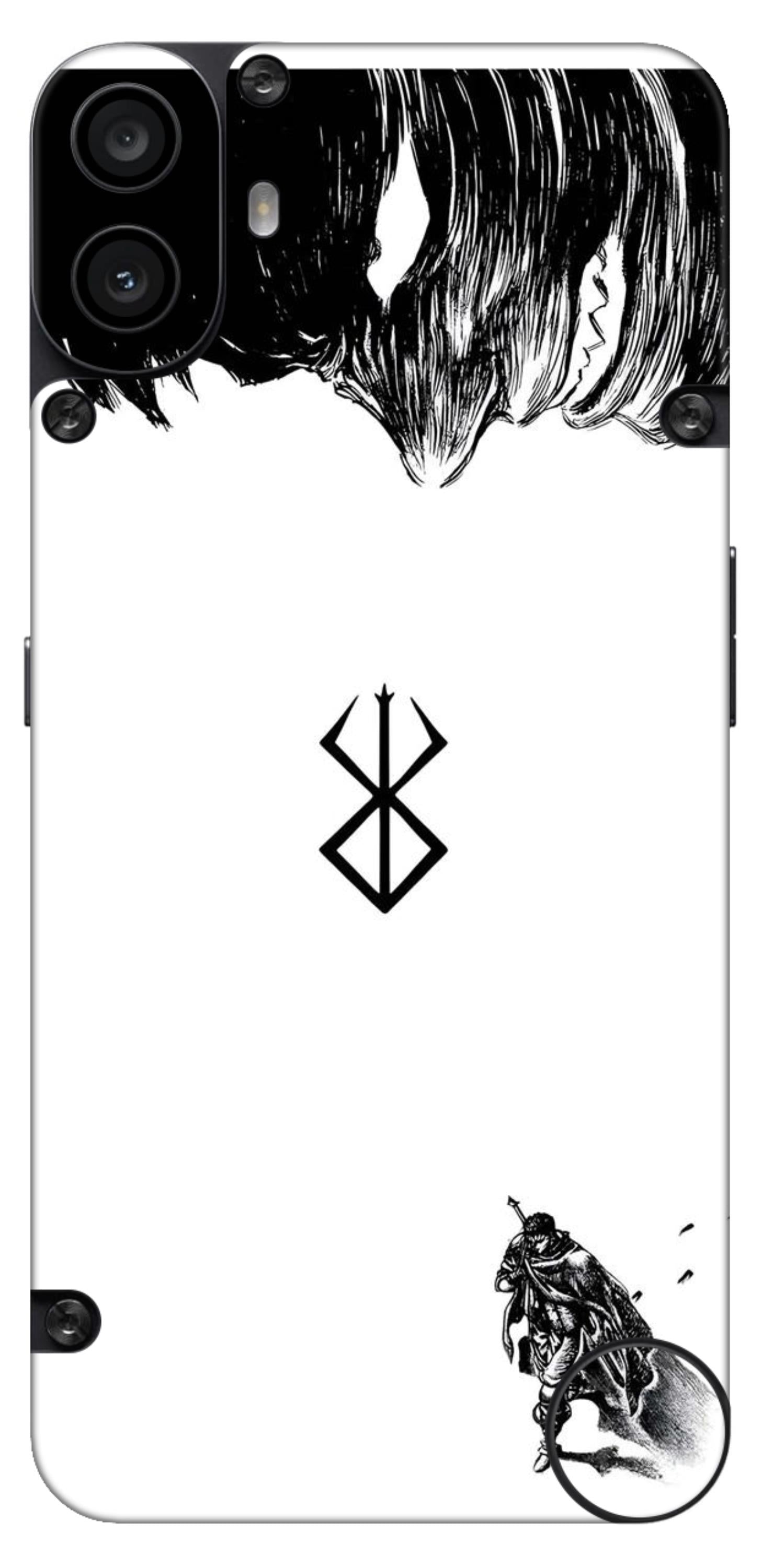 Nothing CMF Phone 1 Skins and Wraps