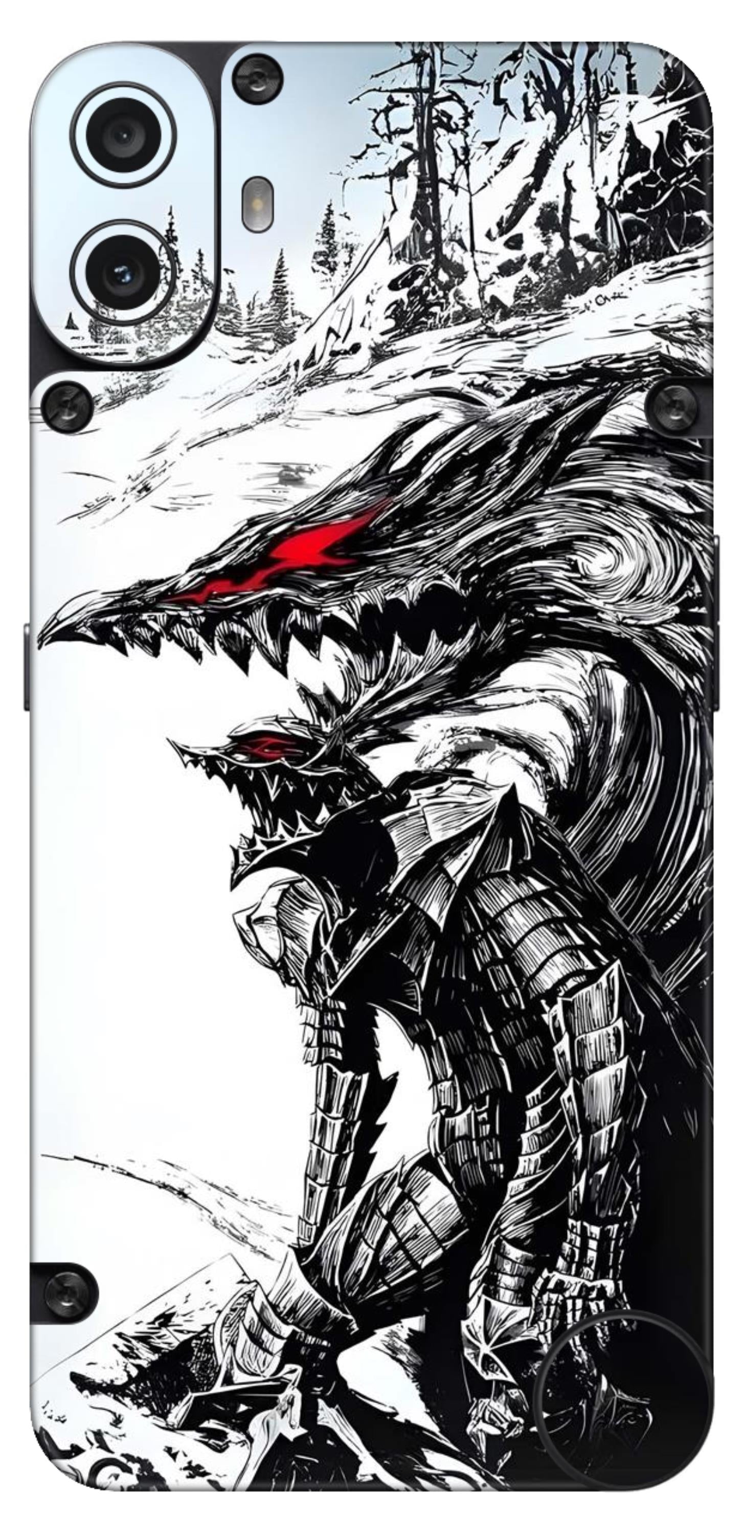 Nothing CMF Phone 1 Skins and Wraps