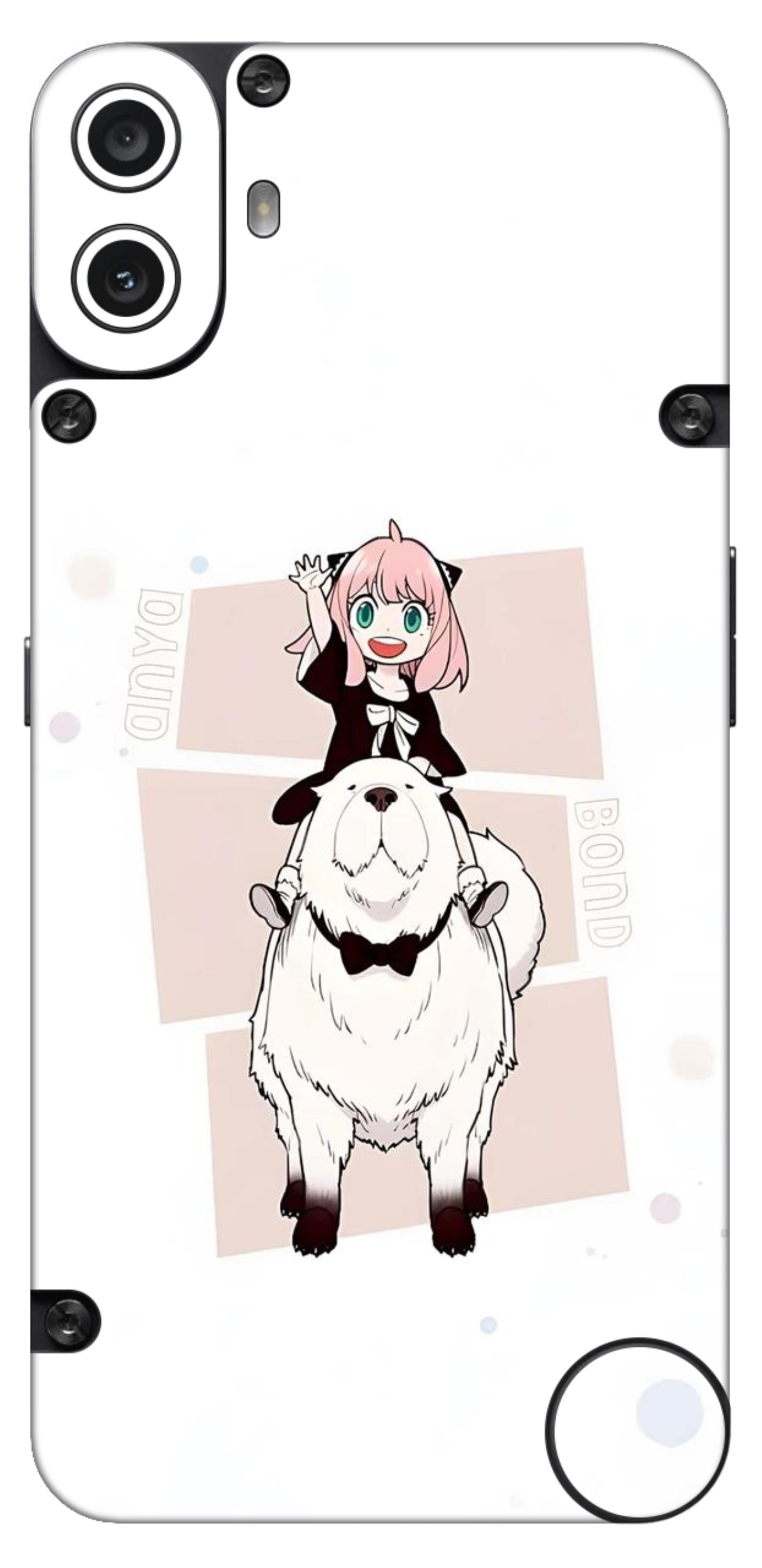 Nothing CMF Phone 1 Skins and Wraps