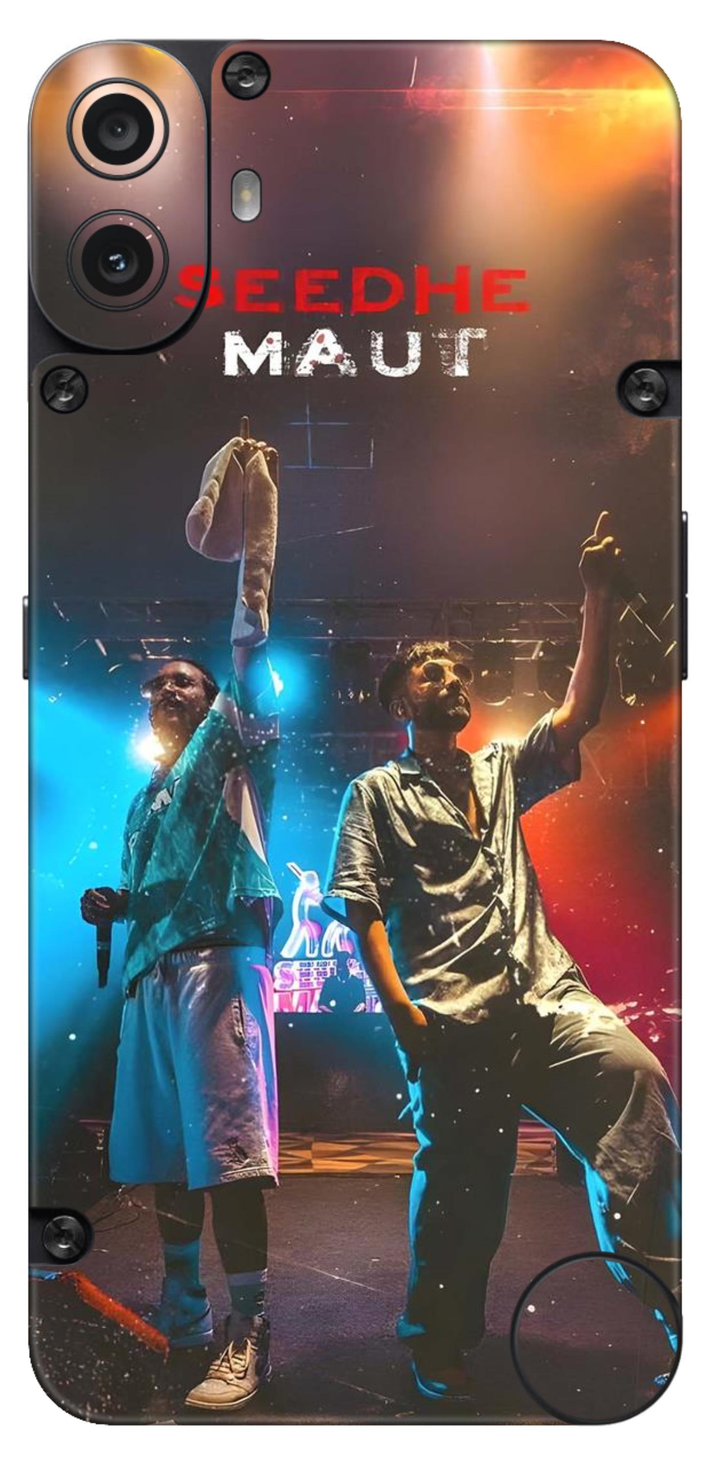 Nothing CMF Phone 1 Skins and Wraps