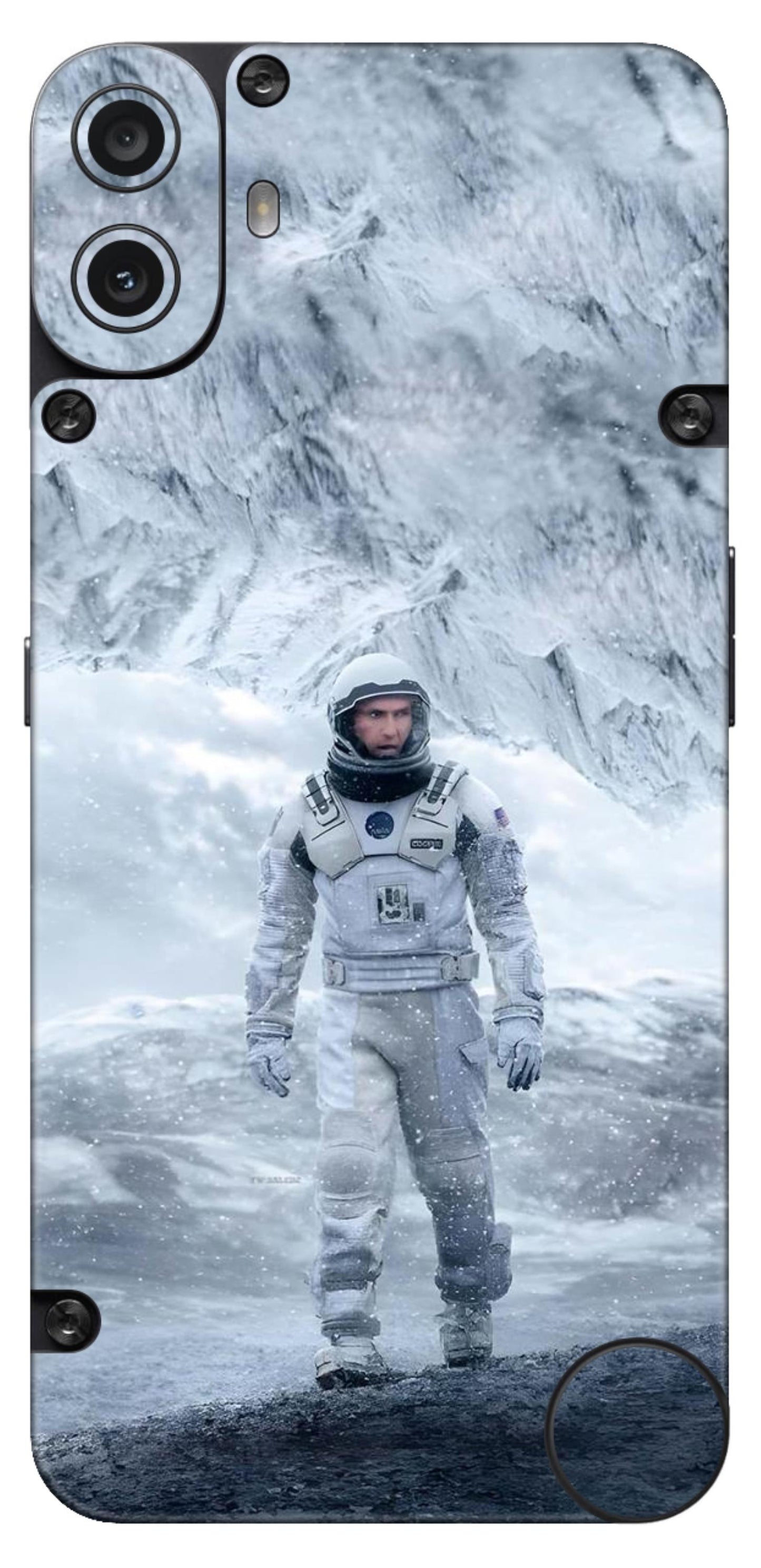 Nothing CMF Phone 1 Skins and Wraps