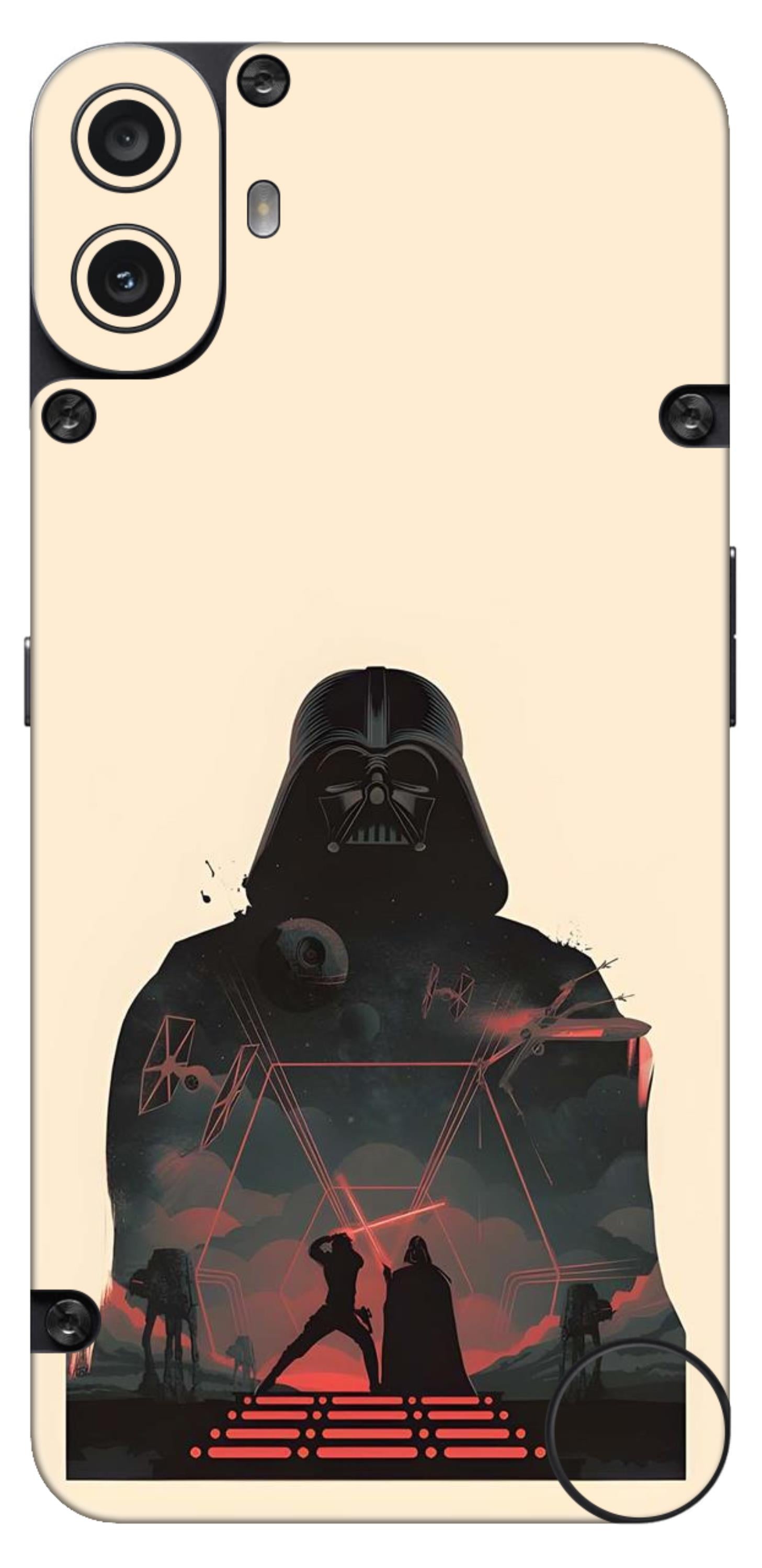 Nothing CMF Phone 1 Skins and Wraps