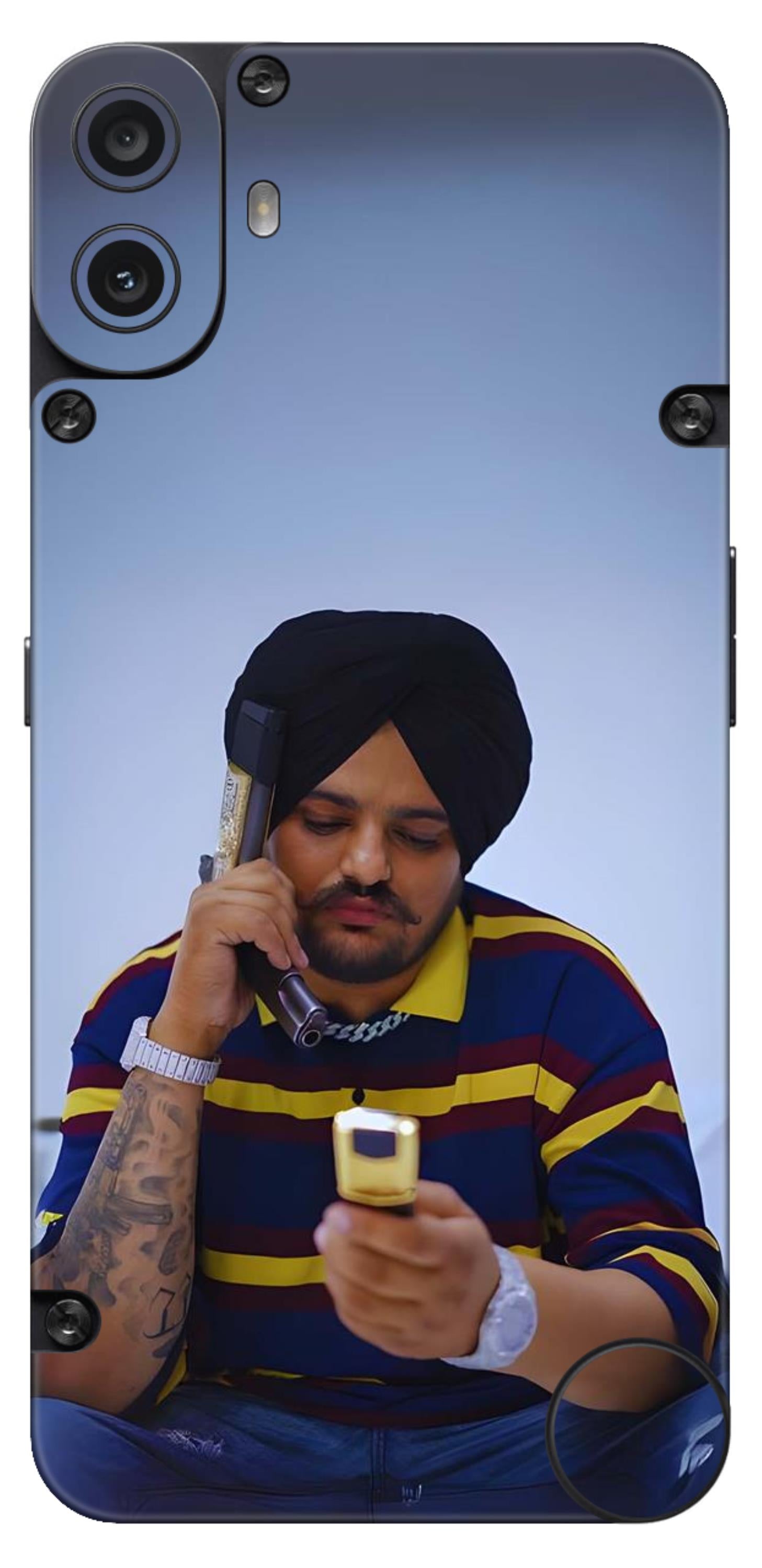 Nothing CMF Phone 1 Skins and Wraps