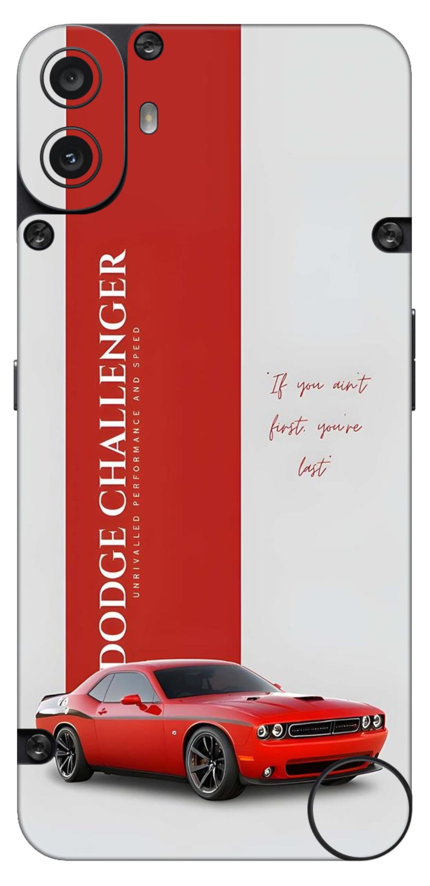 Nothing CMF Phone 1 Skins and Wraps