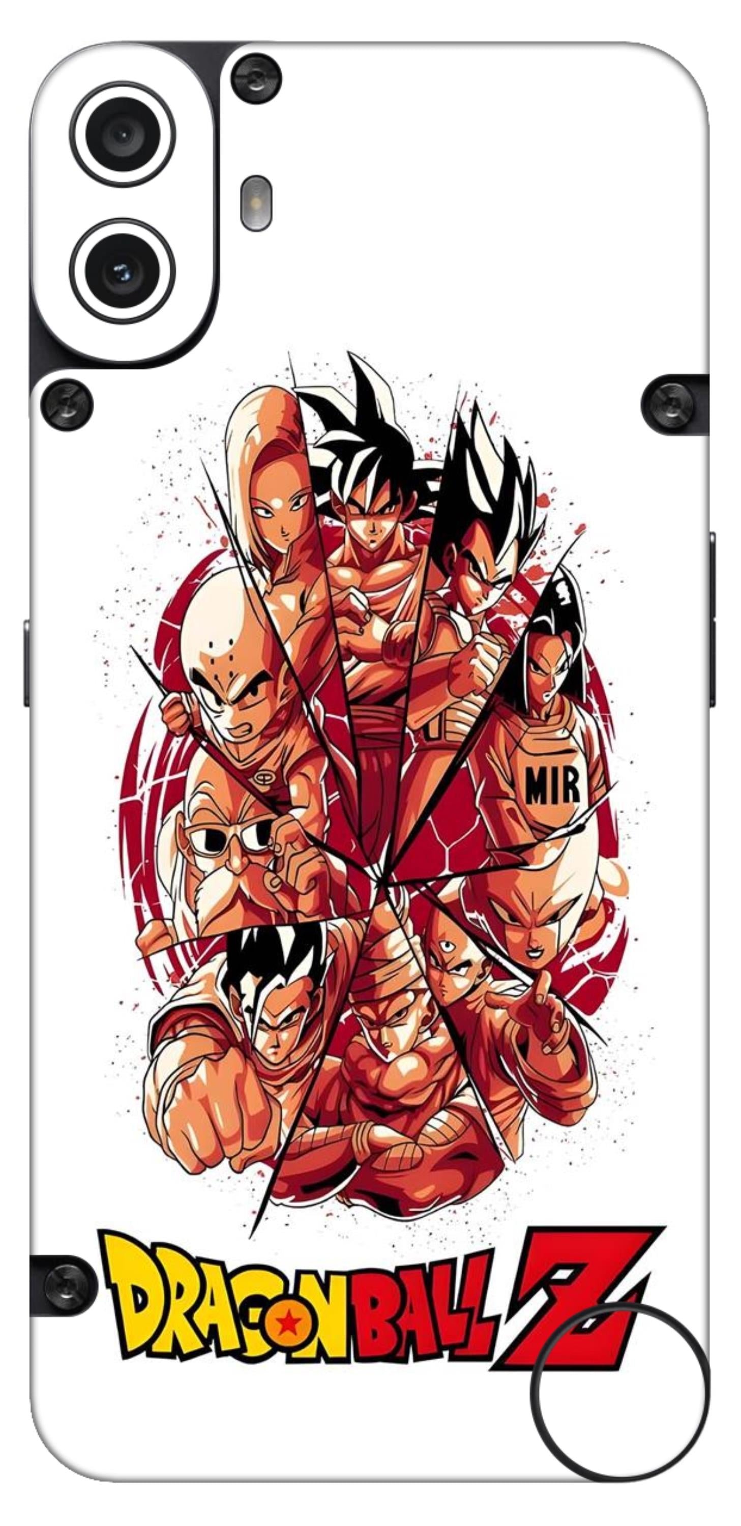 Nothing CMF Phone 1 Skins and Wraps