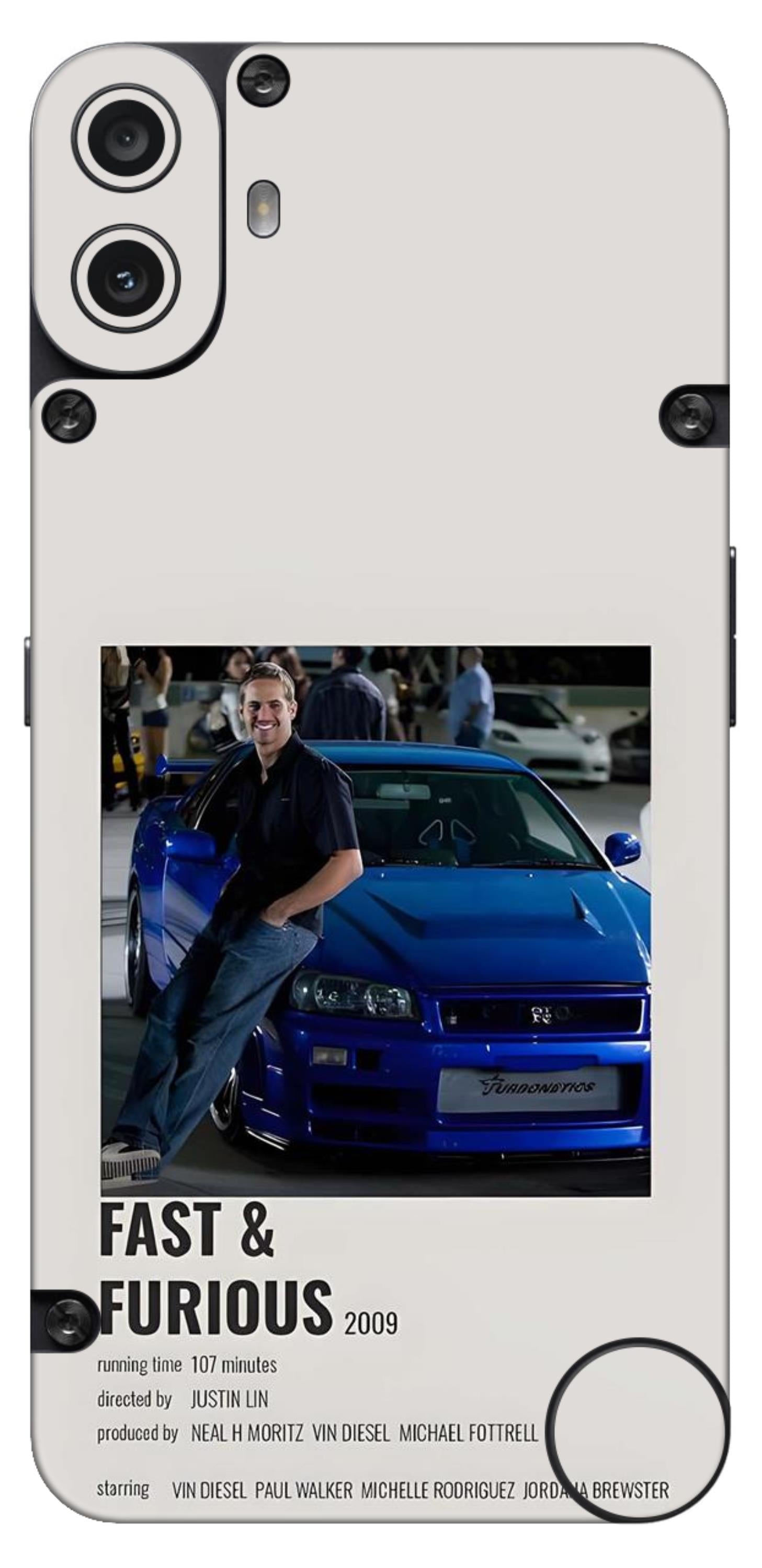 Nothing CMF Phone 1 Skins and Wraps
