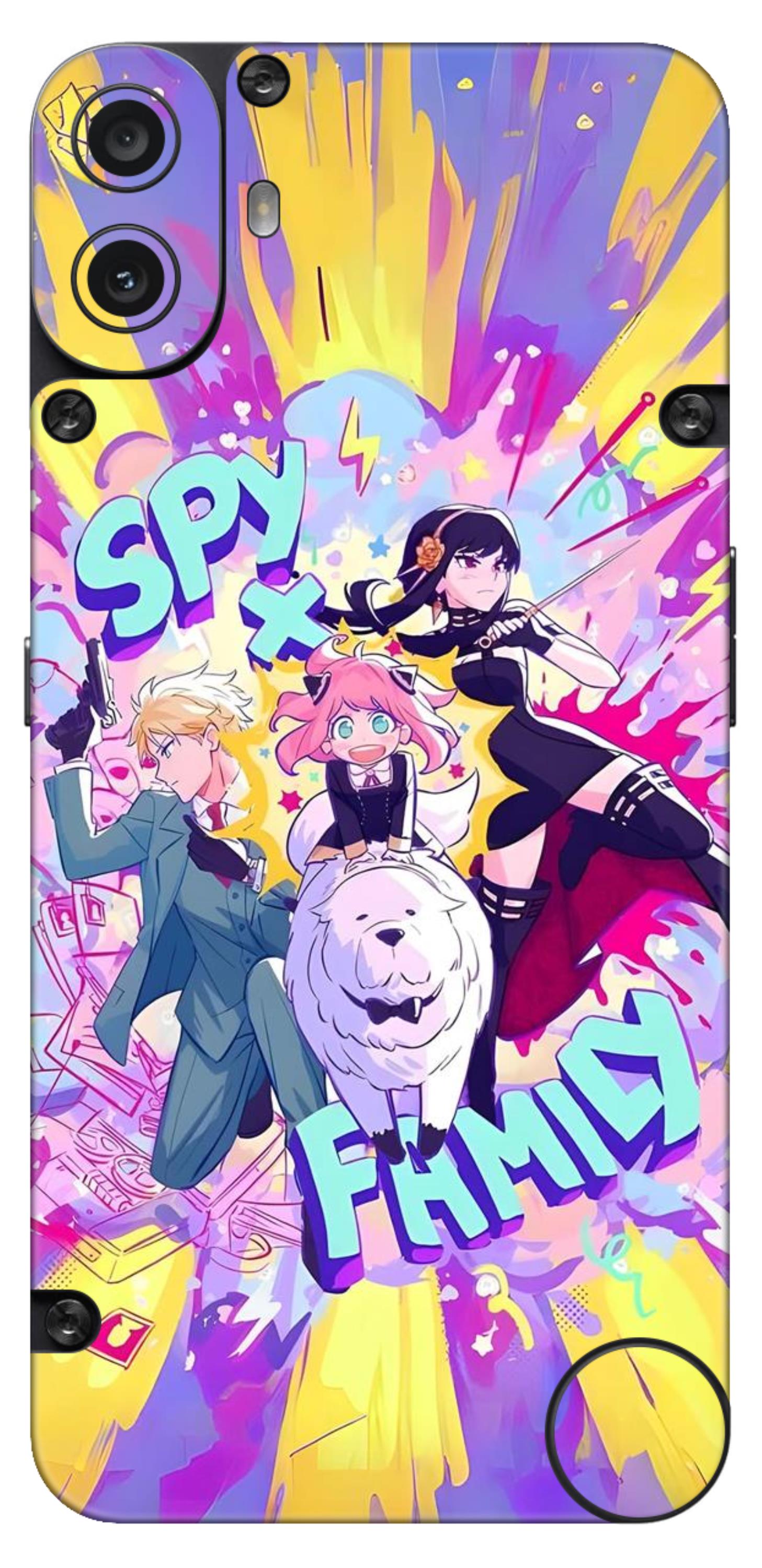 Nothing CMF Phone 1 Skins and Wraps