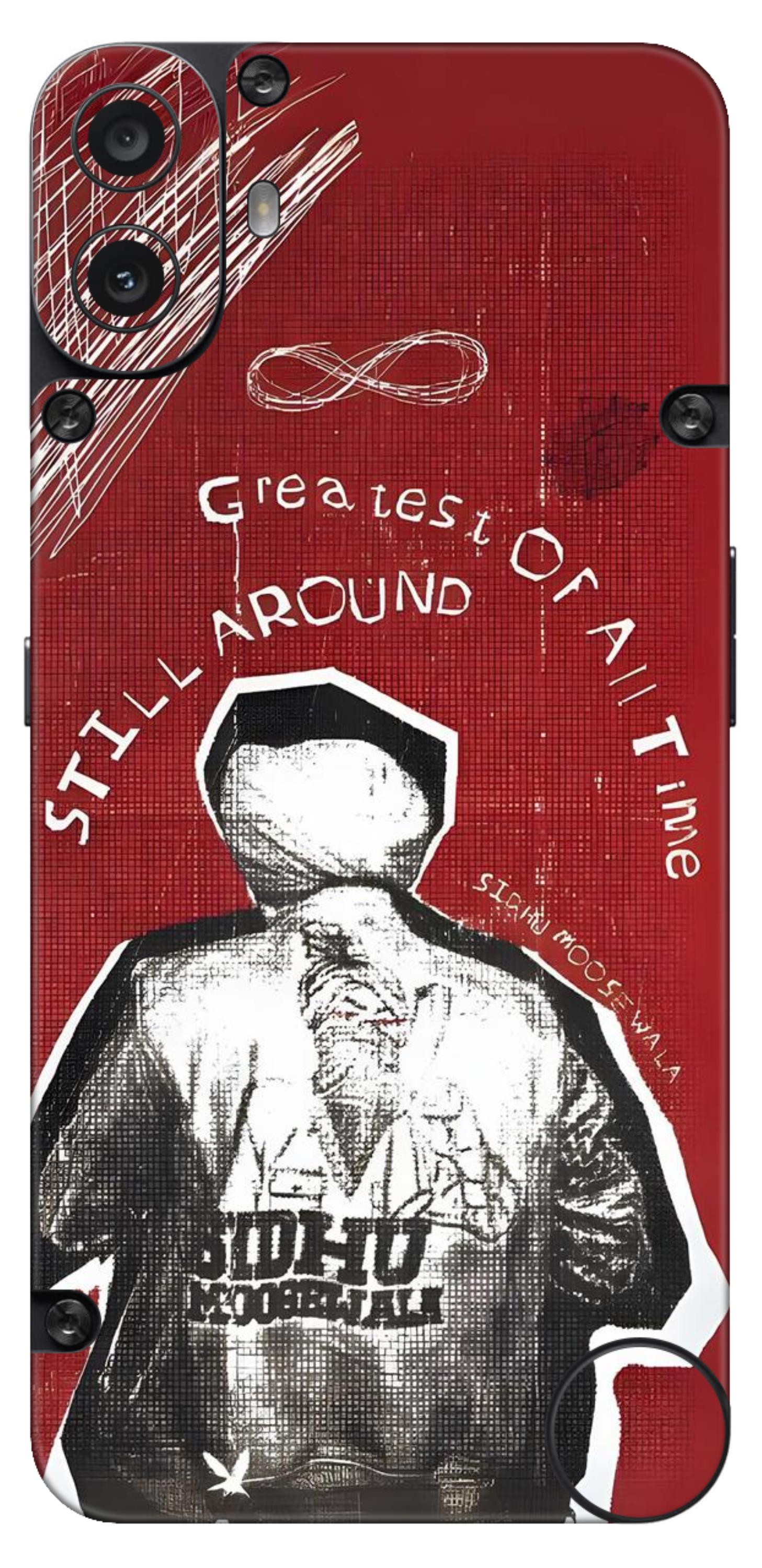 Nothing CMF Phone 1 Skins and Wraps