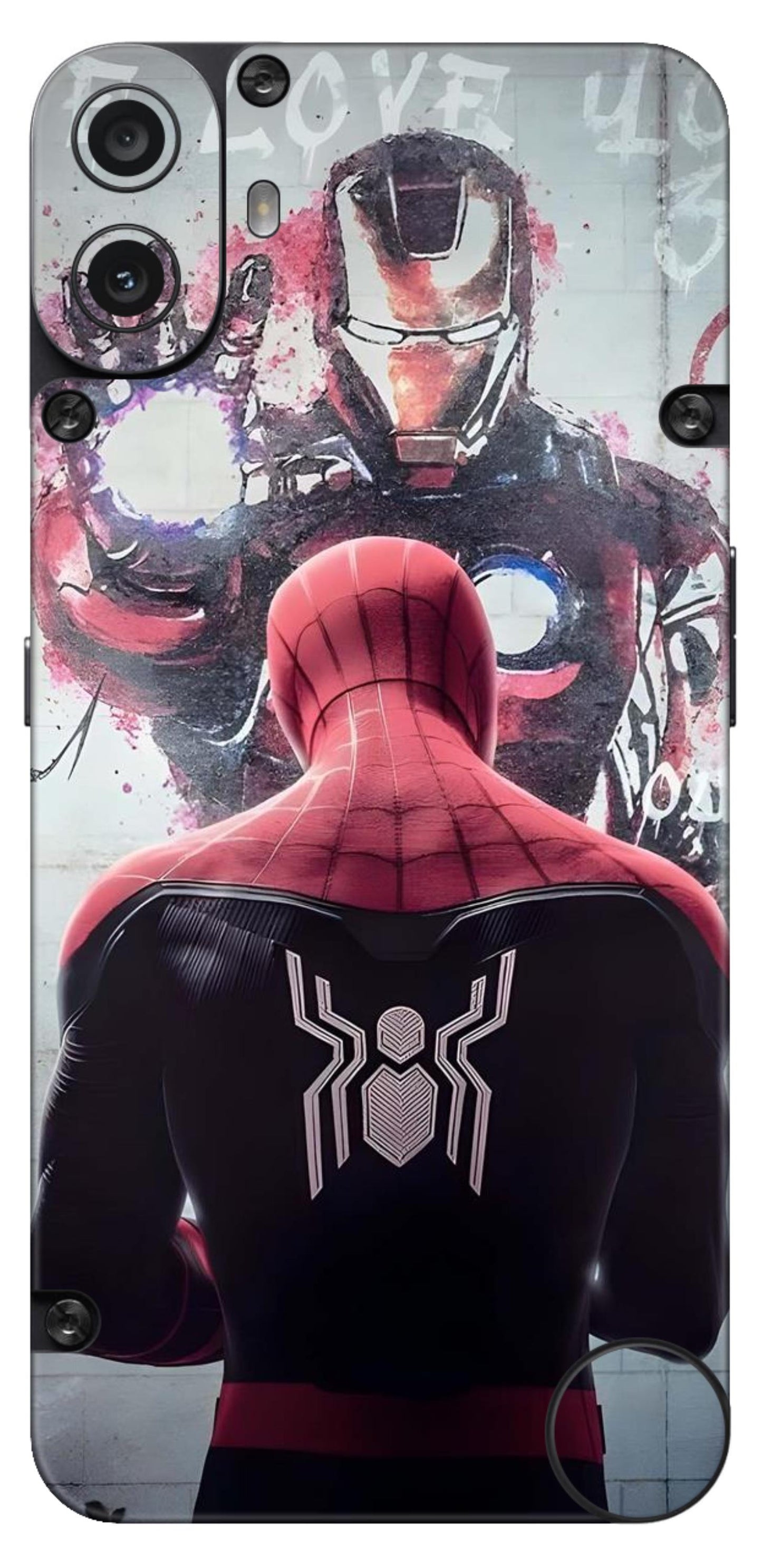 Nothing CMF Phone 1 Skins and Wraps