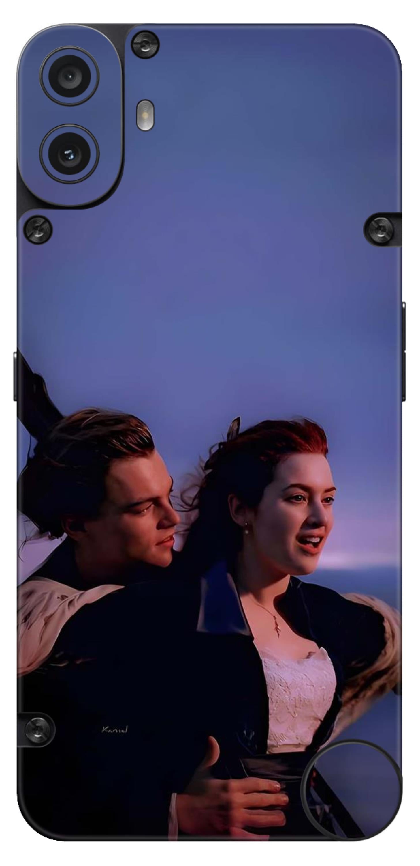 Nothing CMF Phone 1 Skins and Wraps