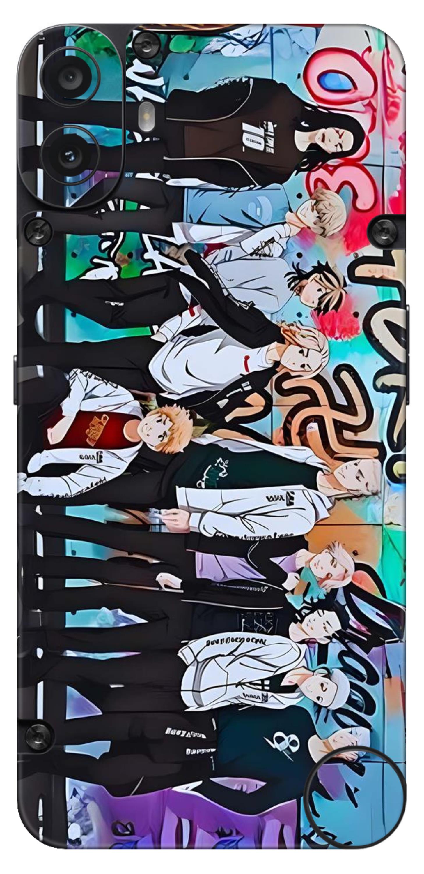 Nothing CMF Phone 1 Skins and Wraps