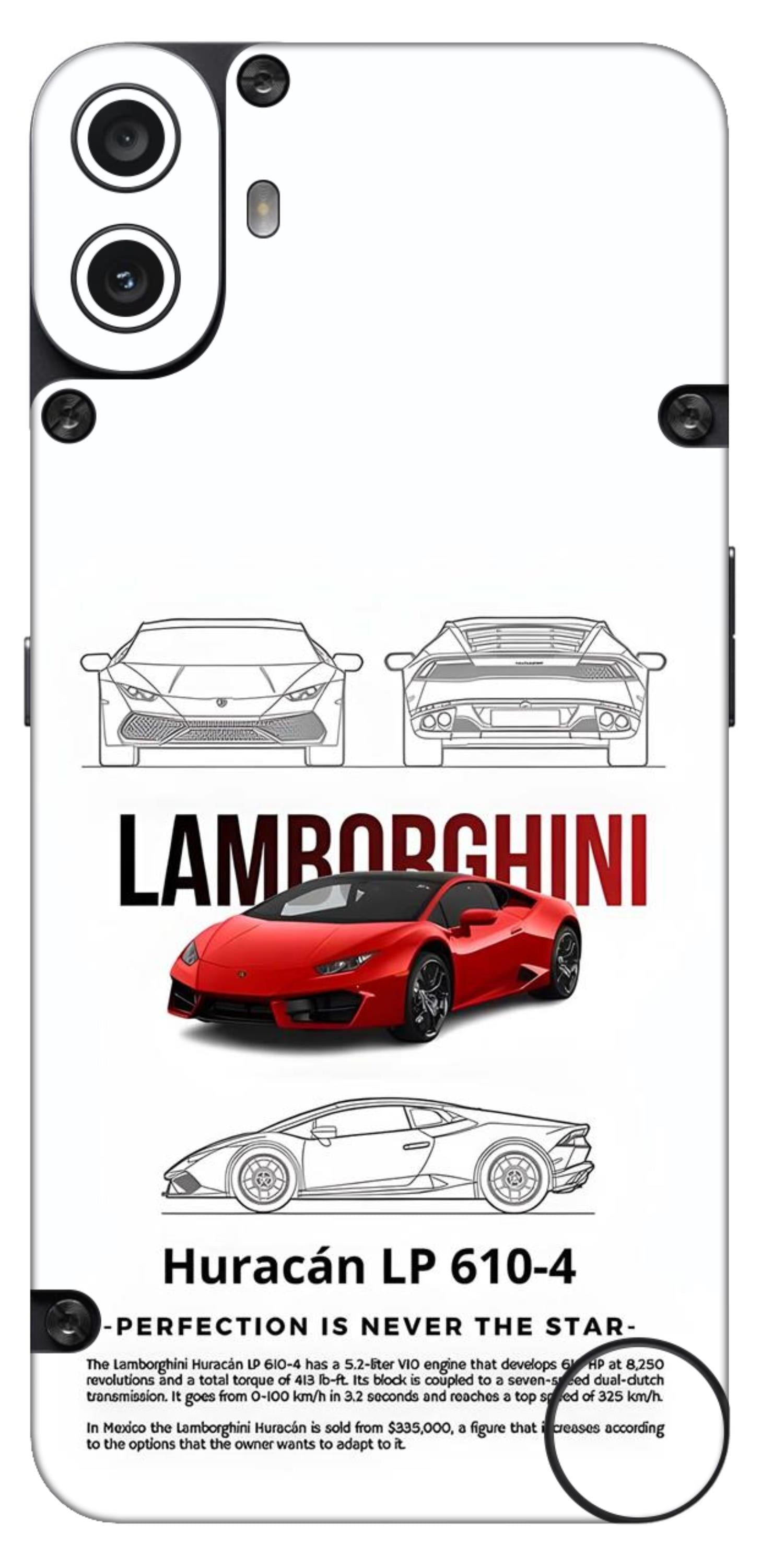 Nothing CMF Phone 1 Skins and Wraps