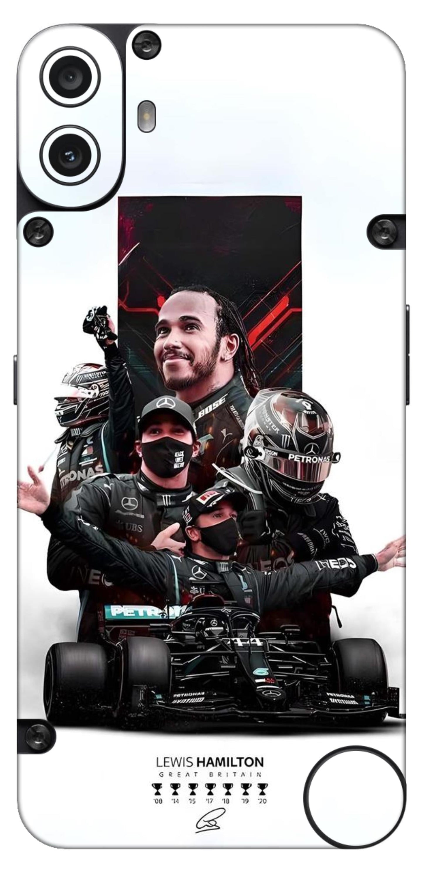 Nothing CMF Phone 1 Skins and Wraps
