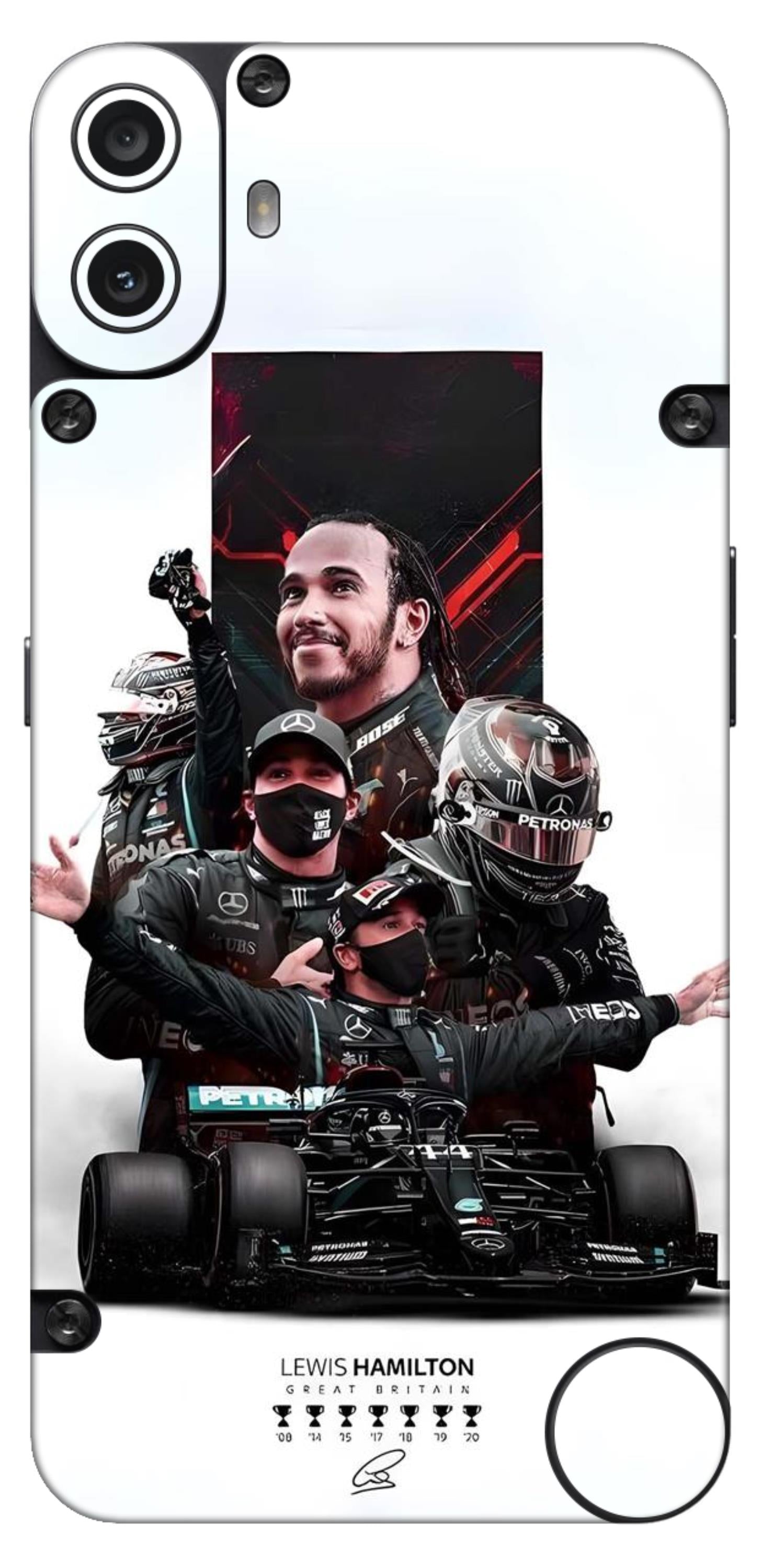 Nothing CMF Phone 1 Skins and Wraps