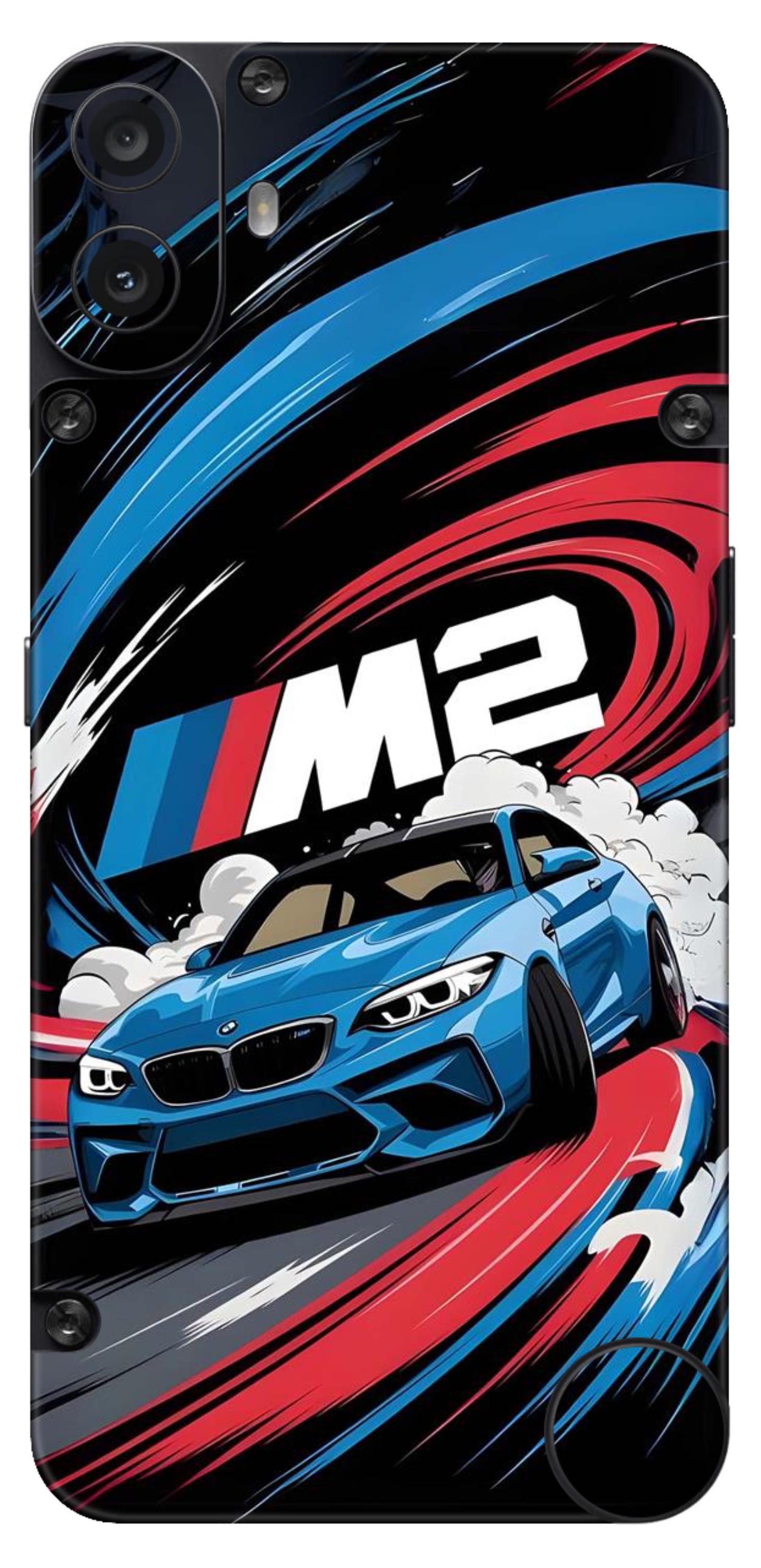 Nothing CMF Phone 1 Skins and Wraps